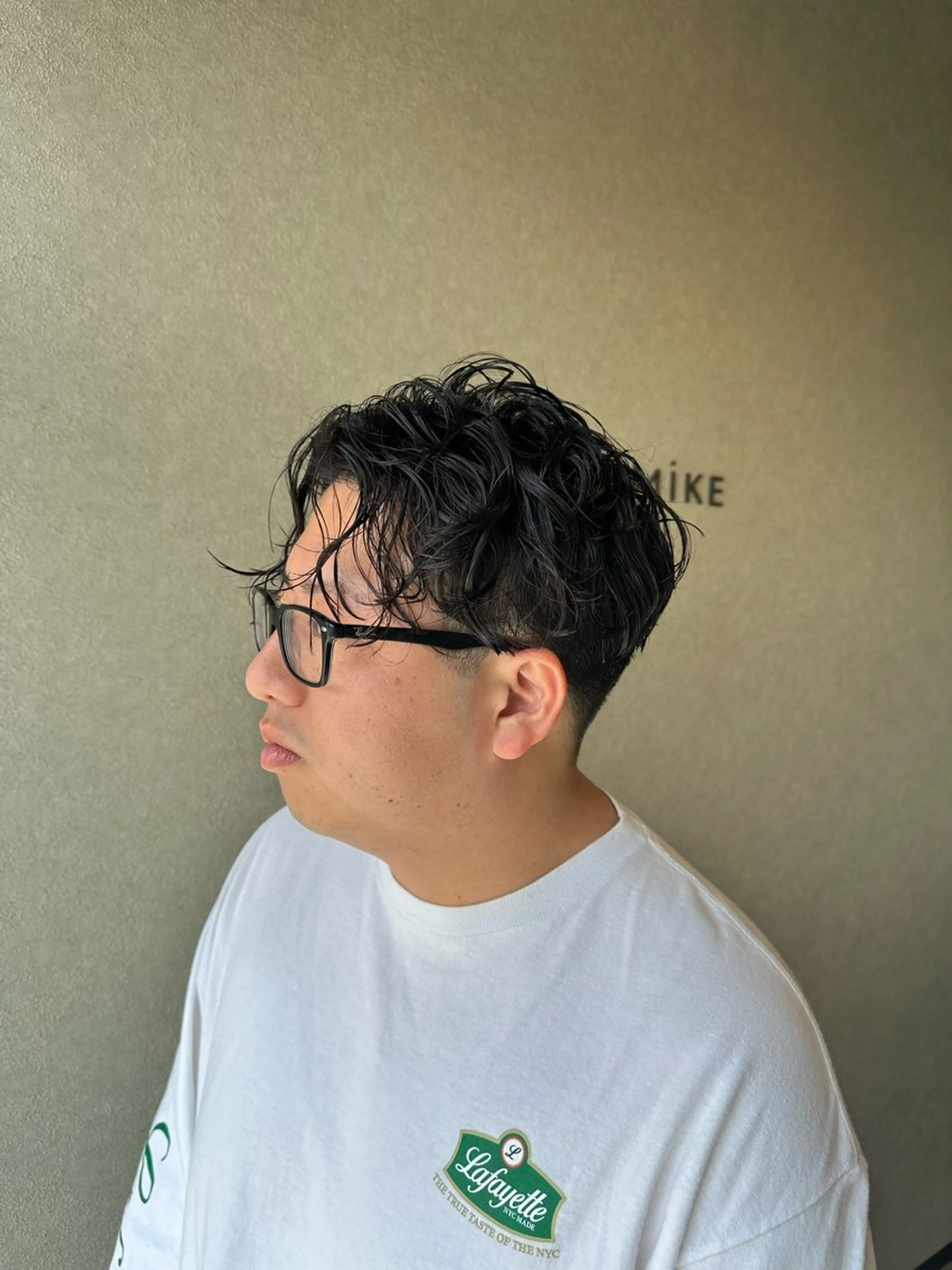 ショート salon Mike所属・上野 まりなのヘアスタイル