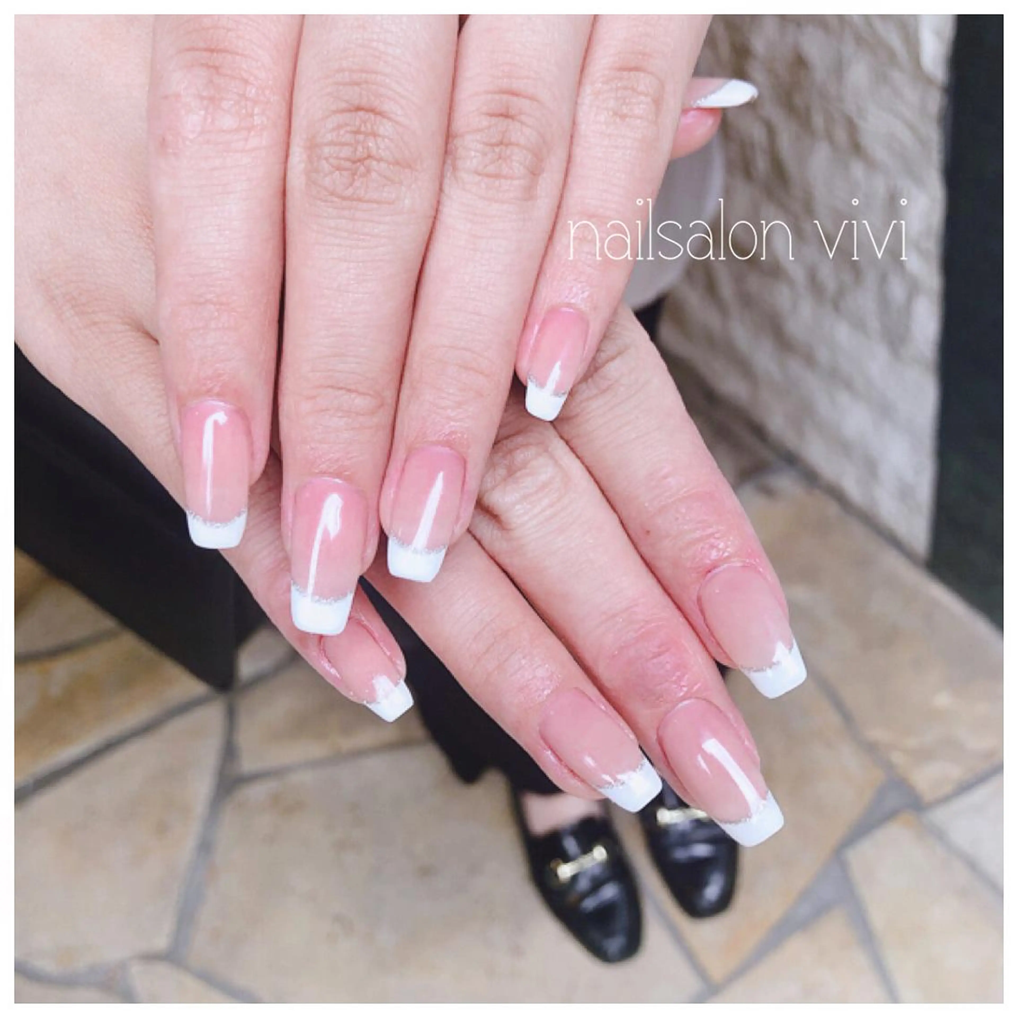 ネイル ＶＩＶＩ nailsalonのネイルデザイン