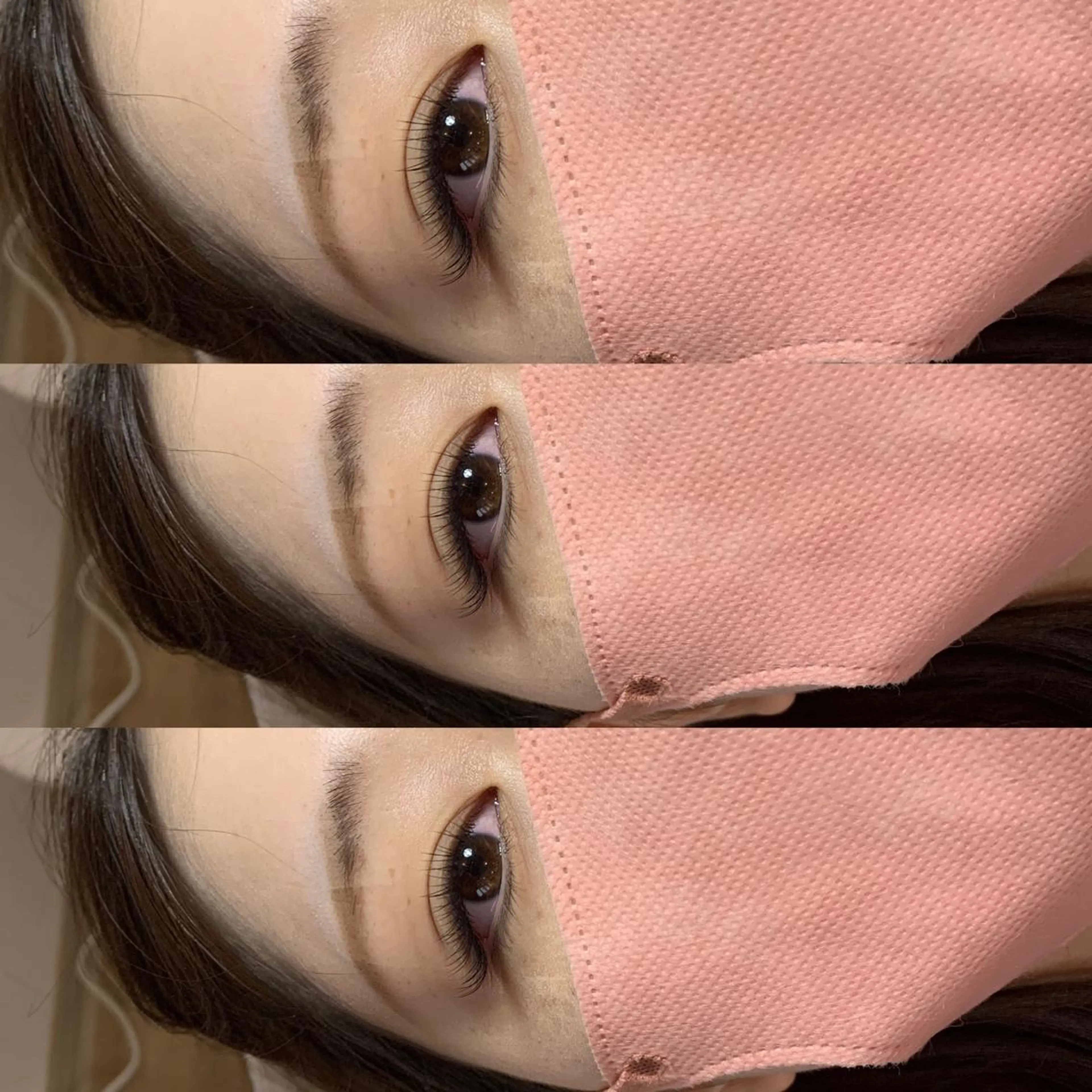 マツエク・マツパ Vias natsumiのマツエク・マツパデザイン