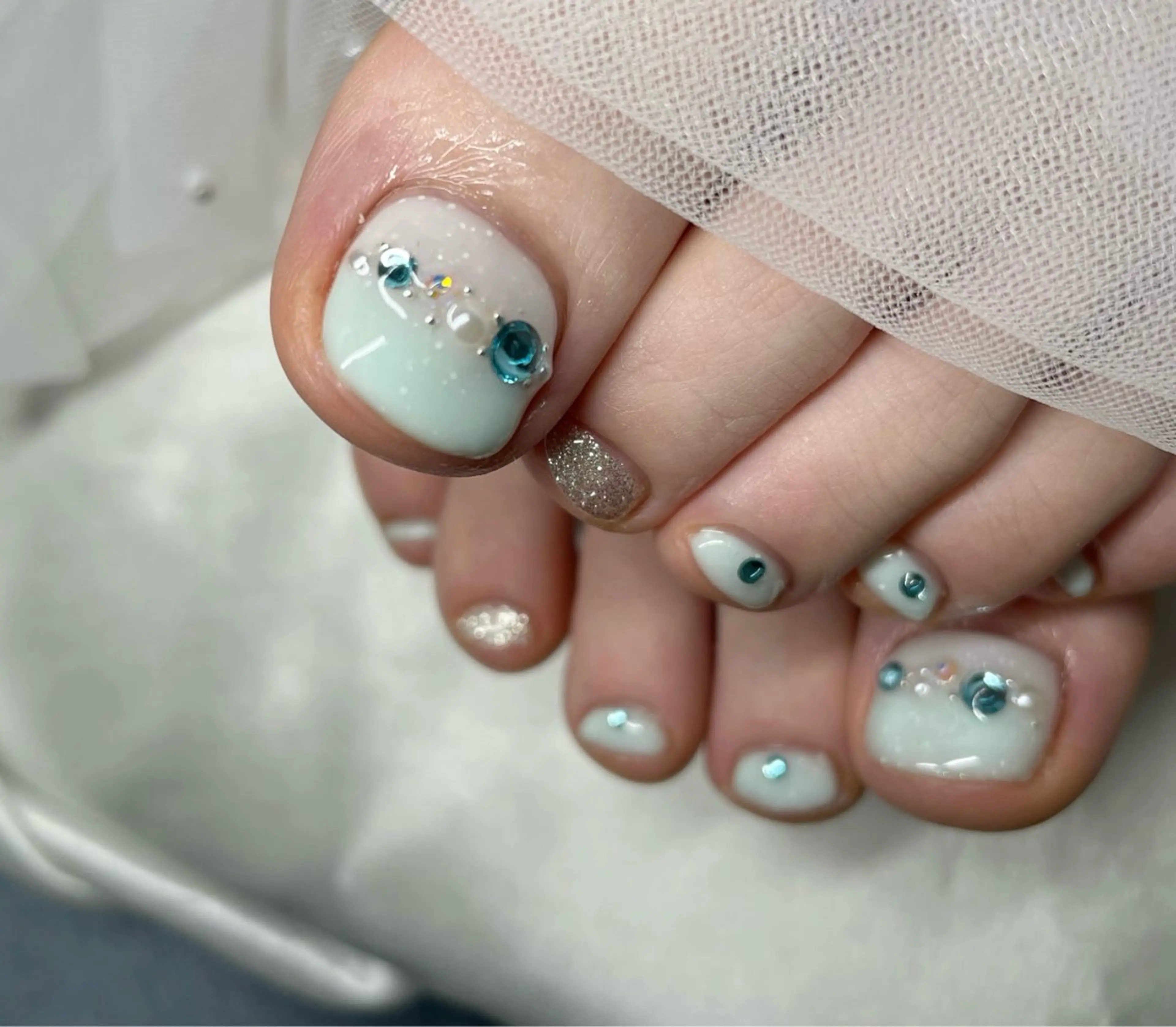 ネイル nailsalon SANANAILのネイルデザイン