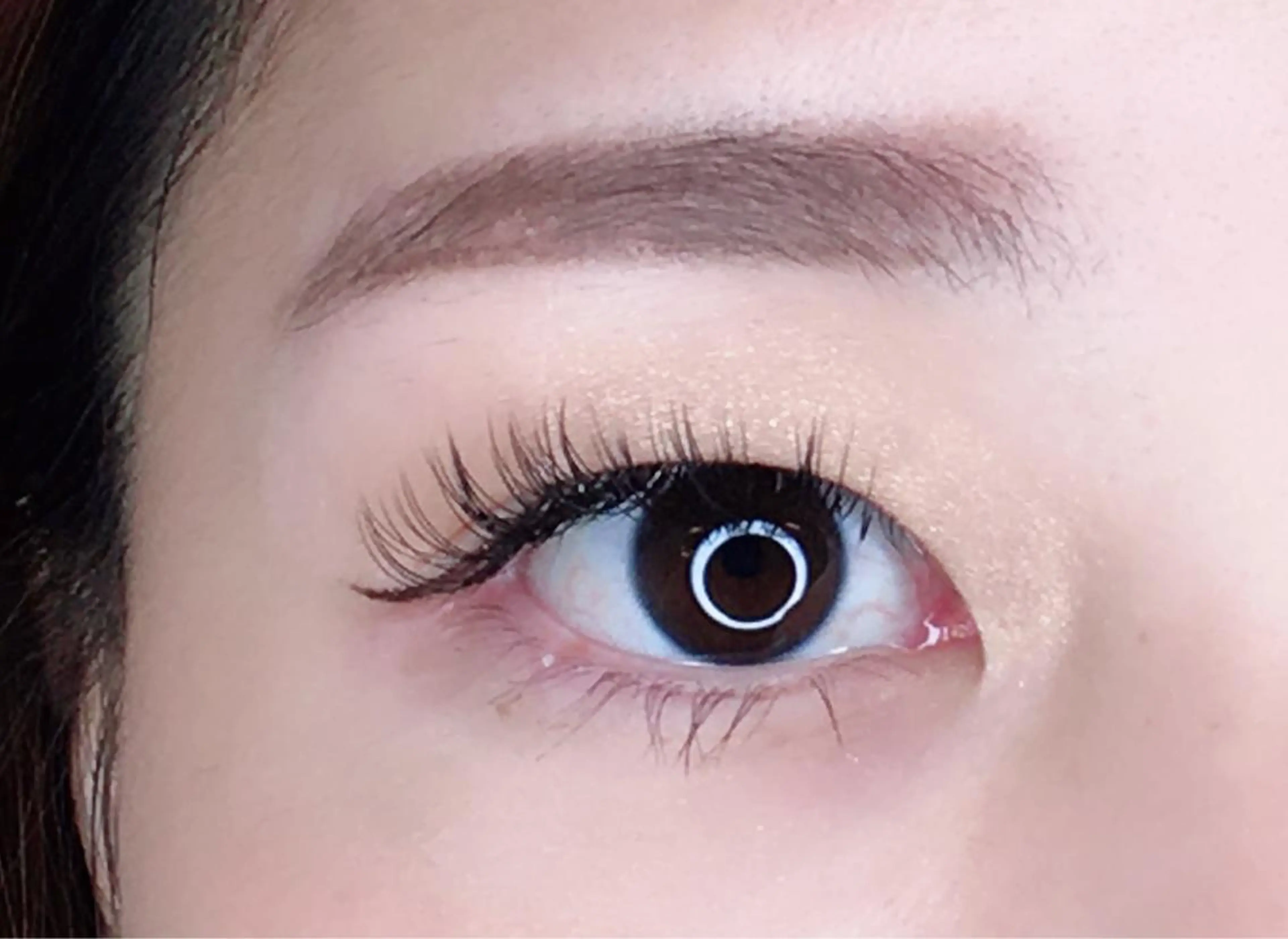 マツエク・マツパ シュクランアイ AYAKOのマツエク・マツパデザイン