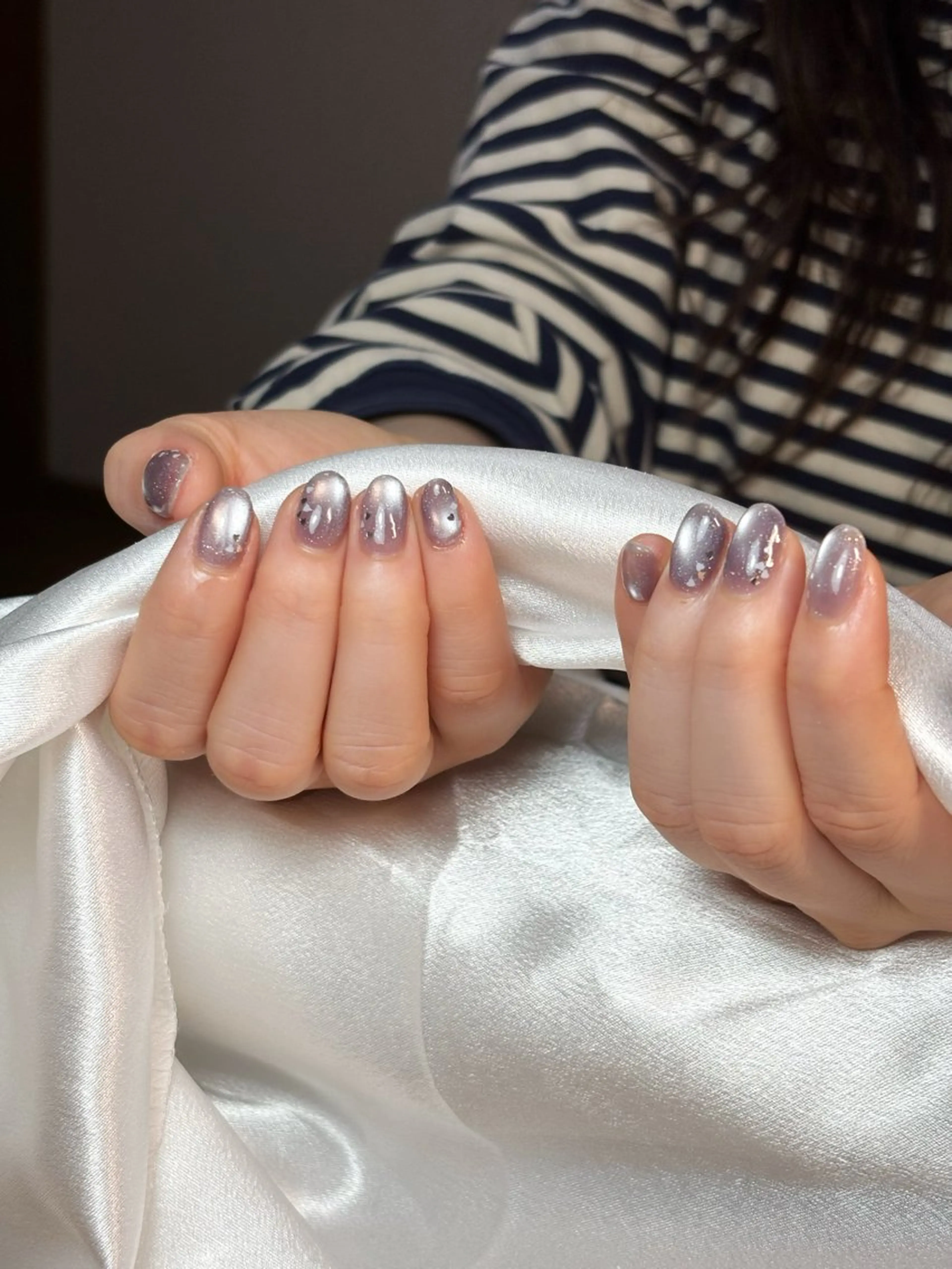 ネイル ハンドネイル 芹澤 美由のネイルデザイン