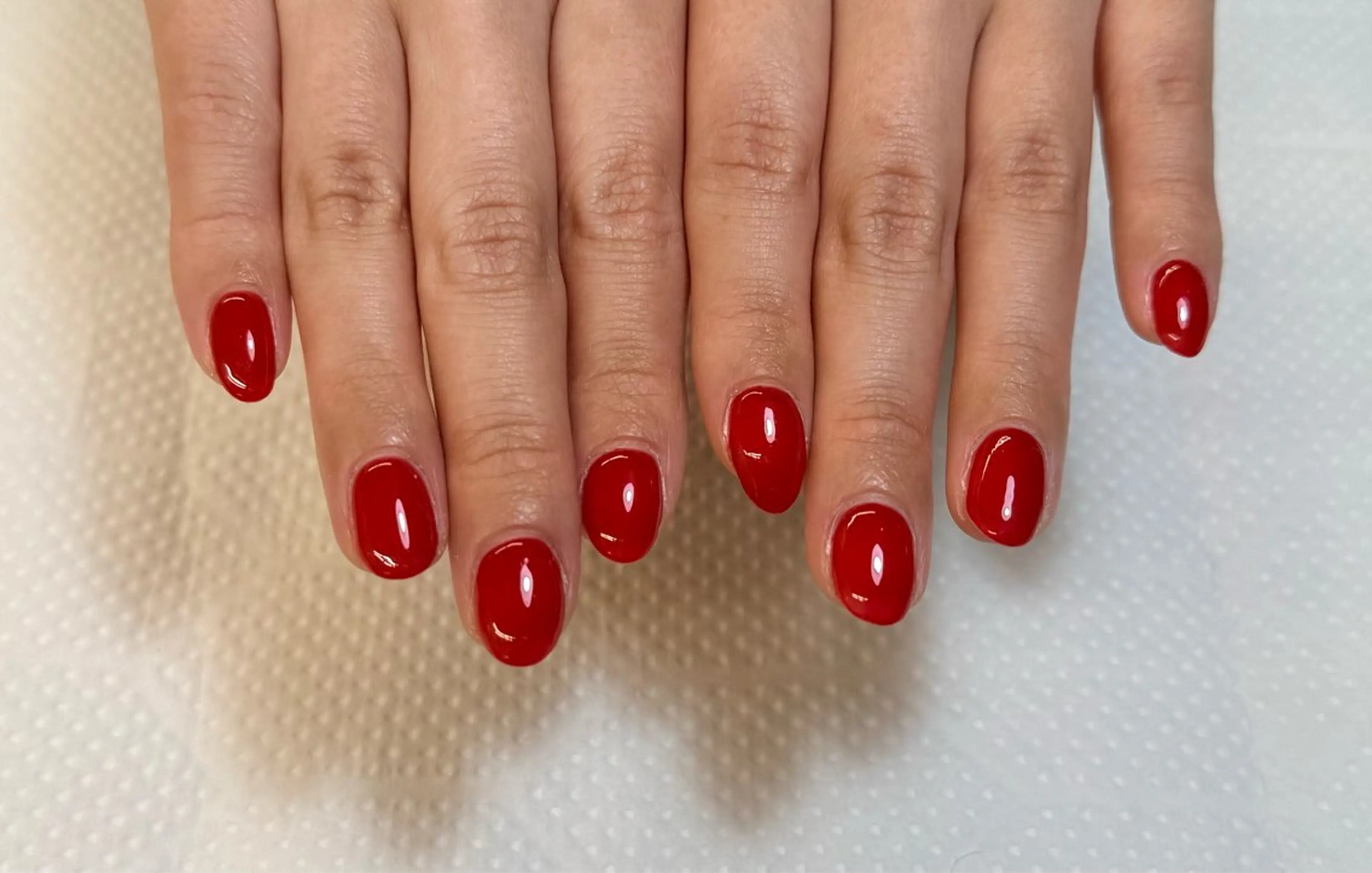 ネイル ハンドネイル リ ミのネイルデザイン