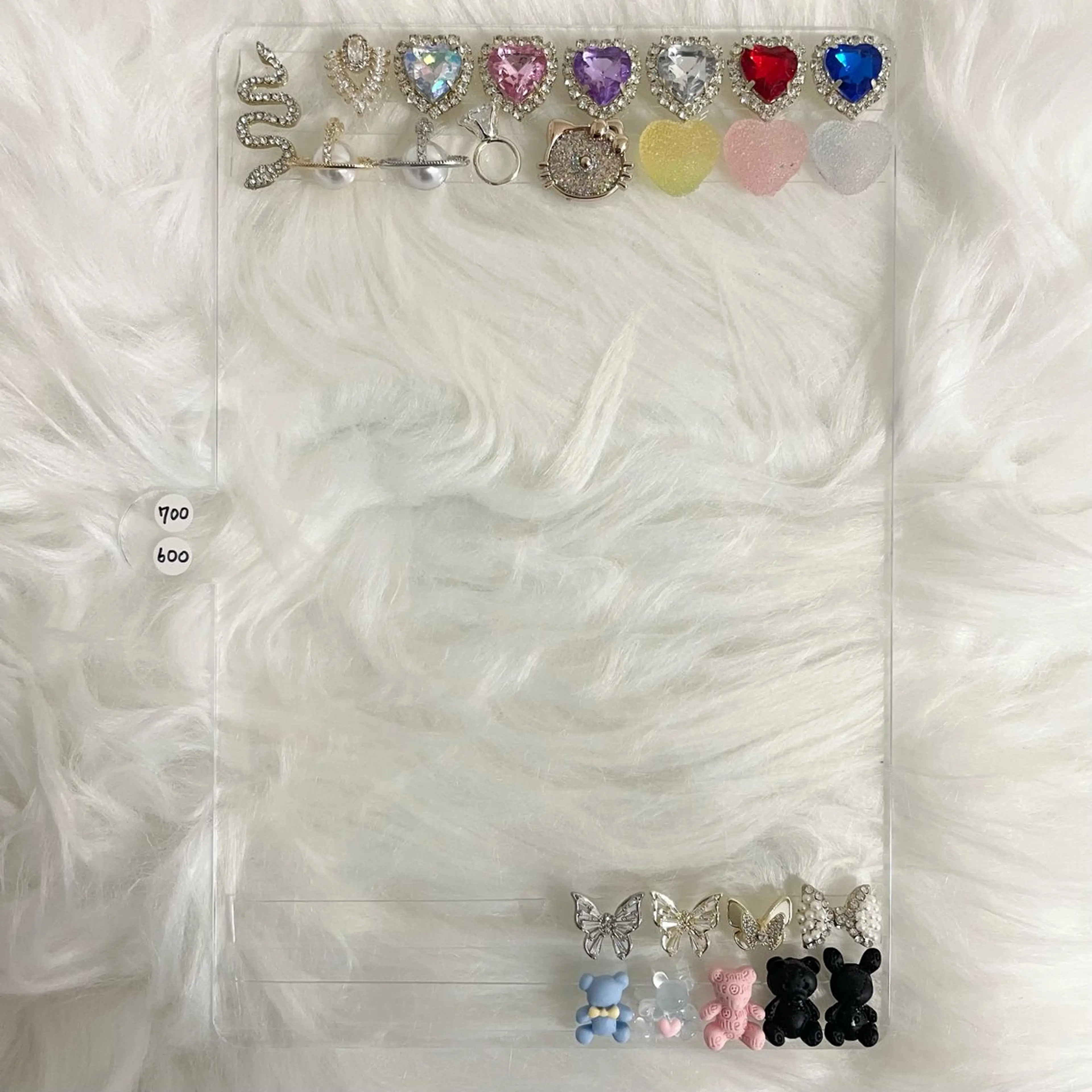 ネイル Beloved Mariaのネイルデザイン