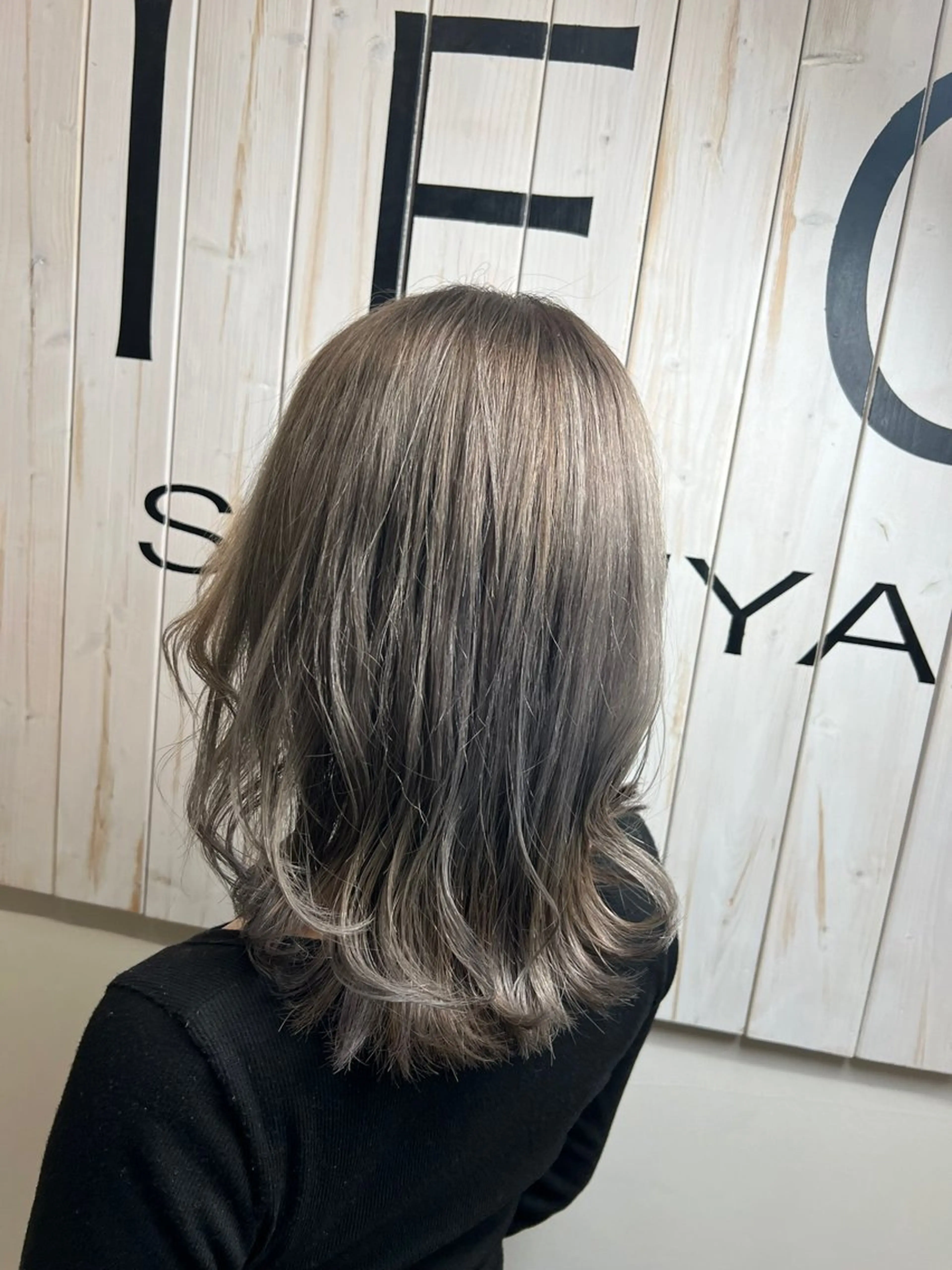 ミディアム DIECESHIBUYA.所属・メンズ似合わせ/ ビジネスヘア/比嘉のヘアスタイル