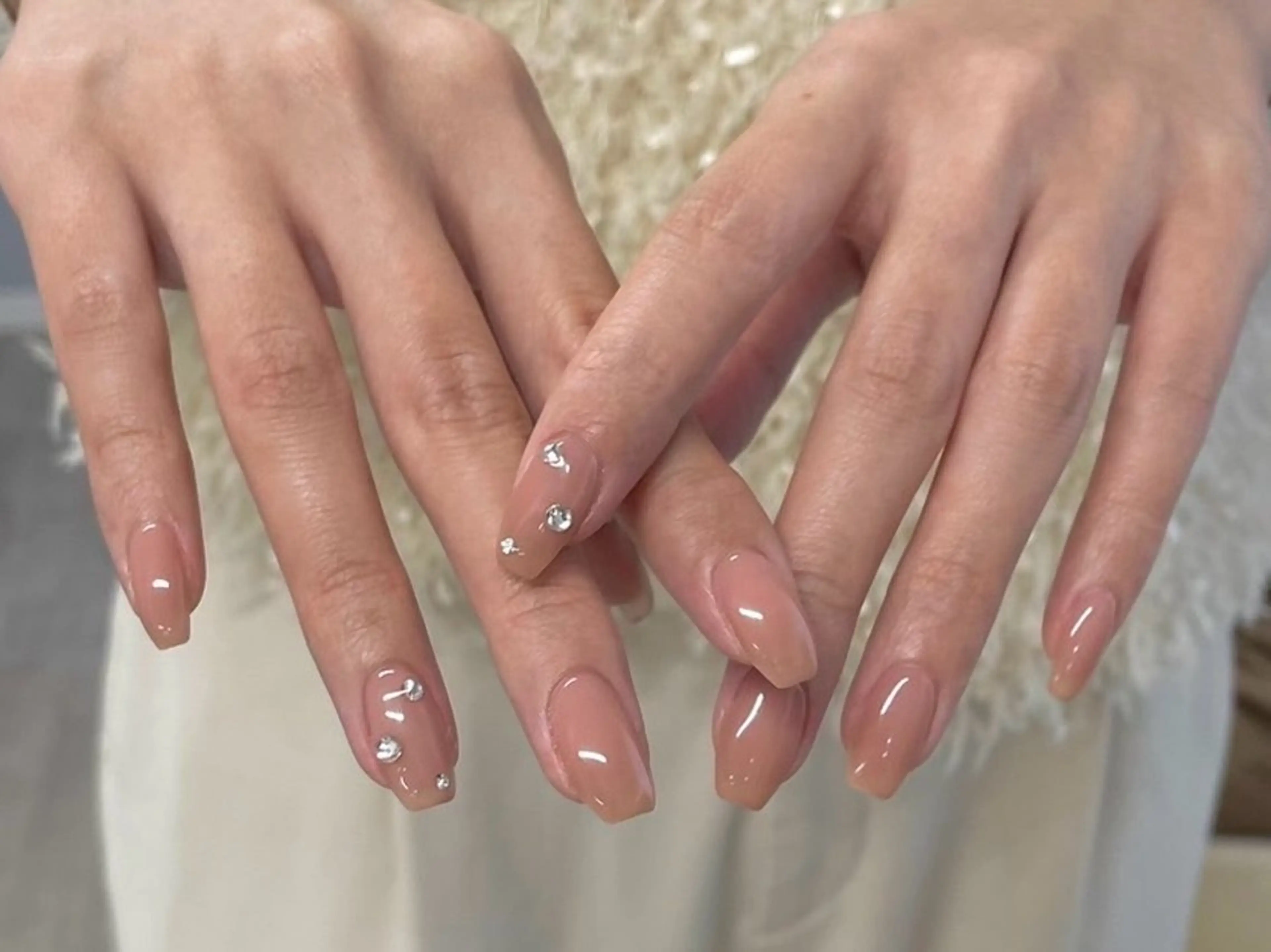 ネイル Y Harunaのネイルデザイン