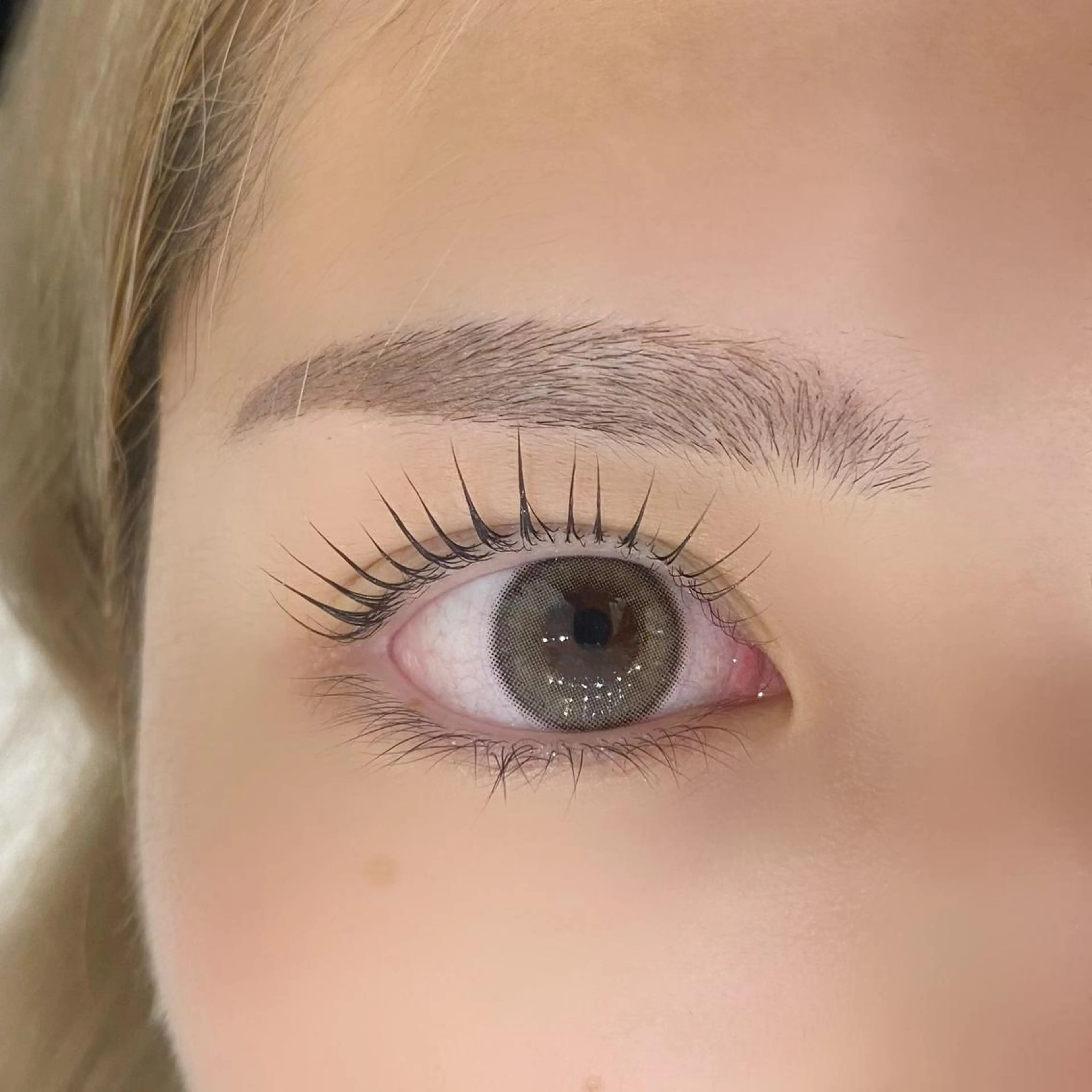 マツエク・マツパ マリーテレジア YUKIのマツエク・マツパデザイン