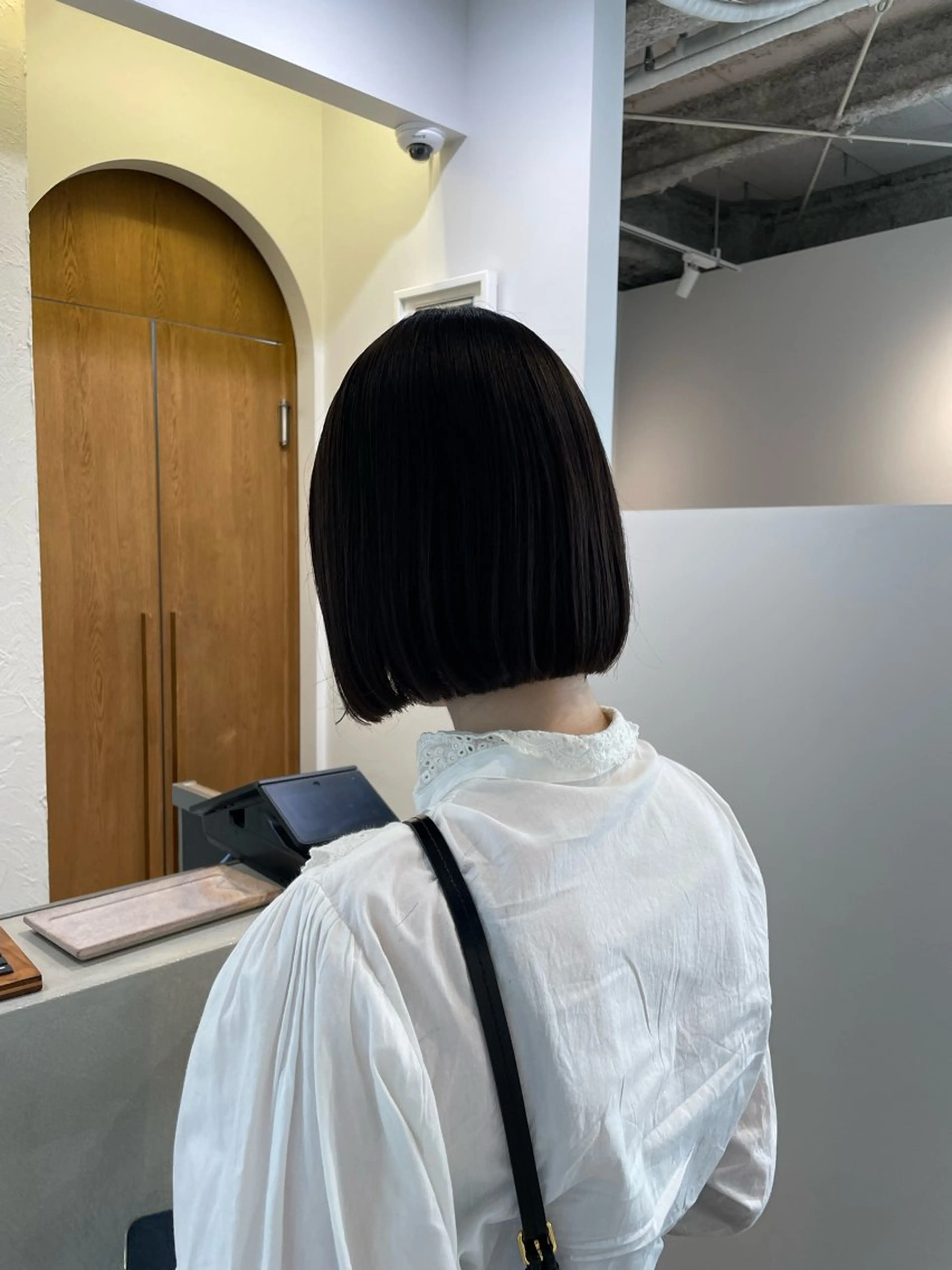 ショート uyu所属・♡kyoka /  uyu♡のヘアスタイル