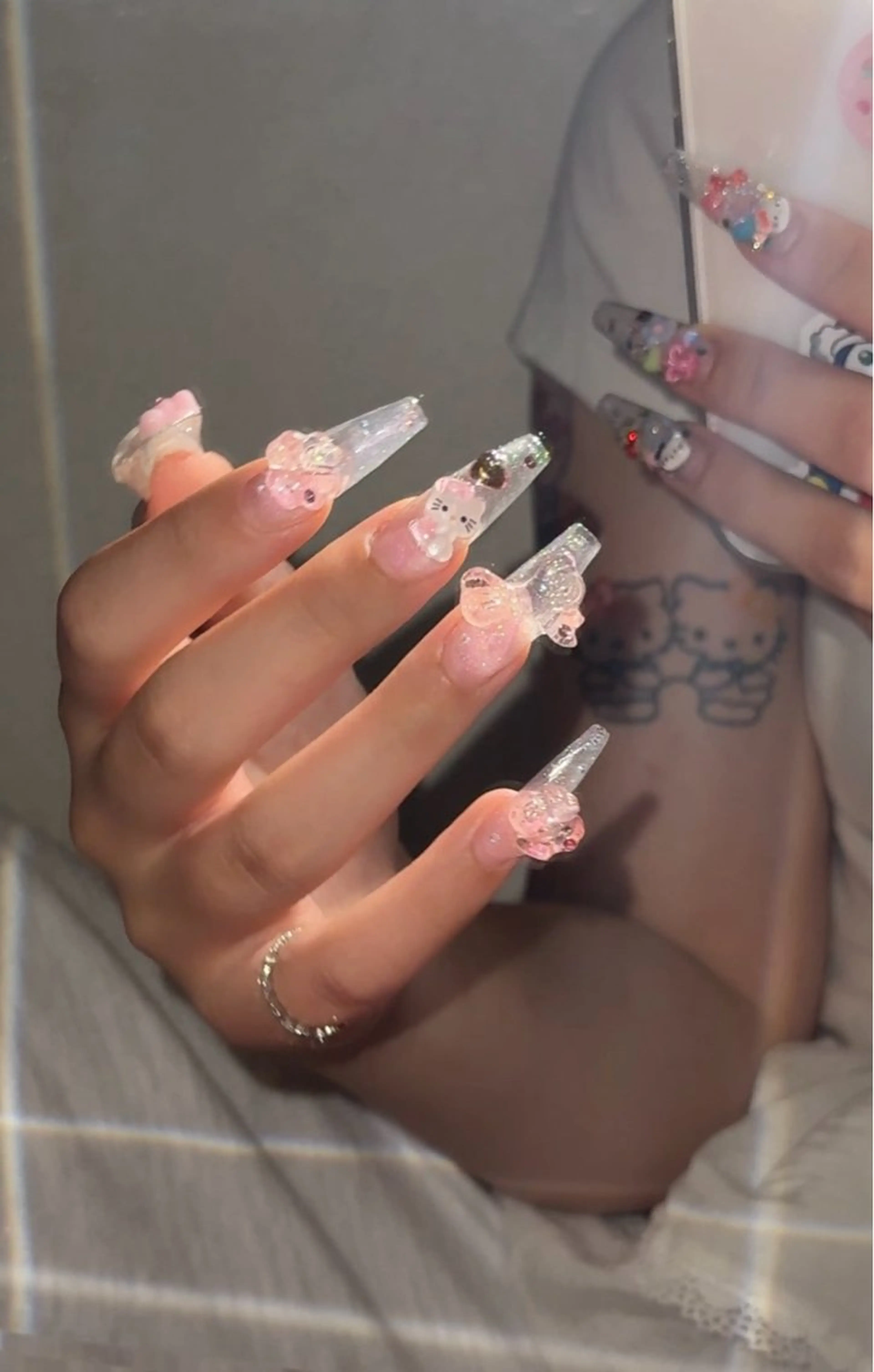 ネイル ハンドネイル MODA みうのネイルデザイン