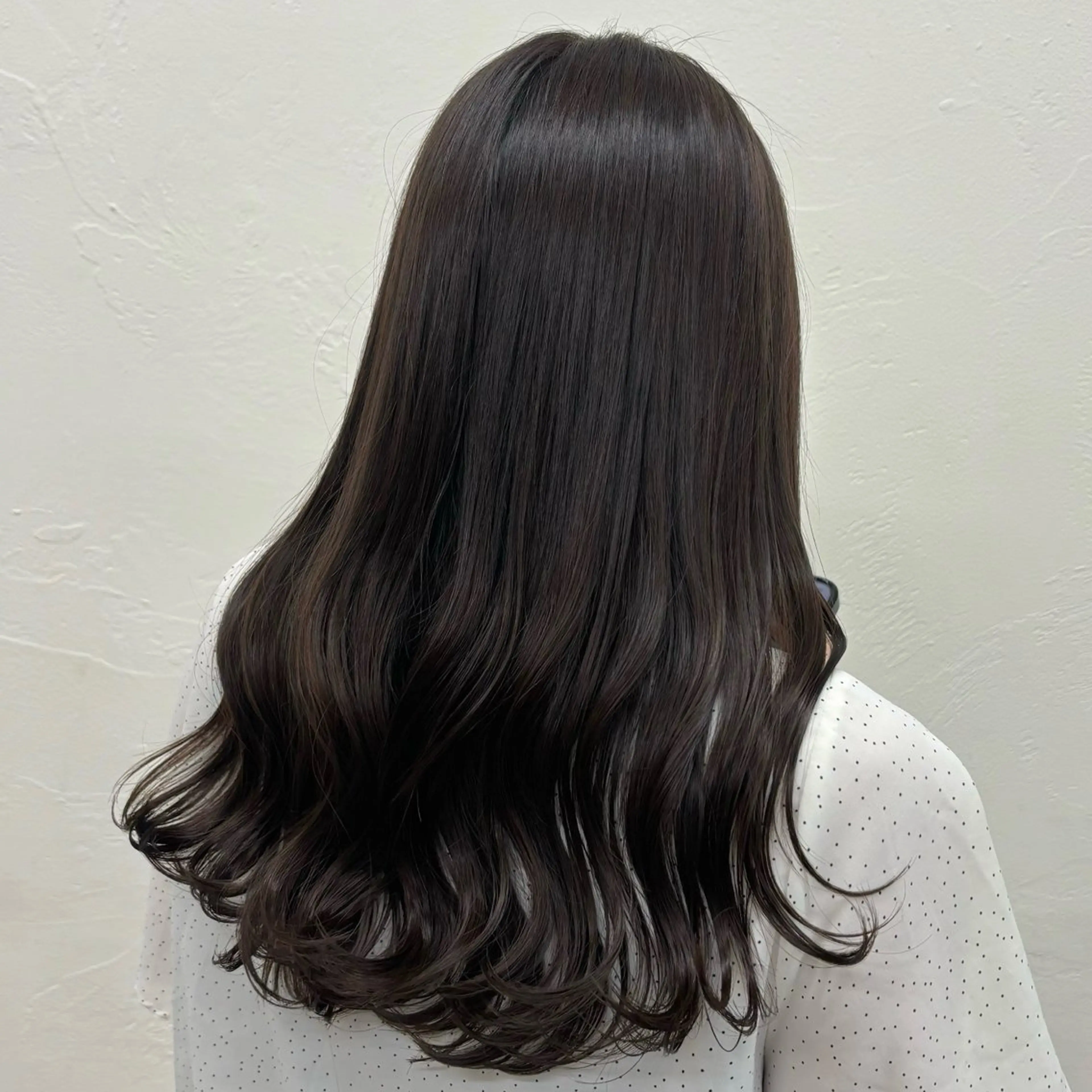 🧴【ご新規様 人気No.1】髪質改善カラー＋12月限定プレミアムトリートメント付き️🧴の写真