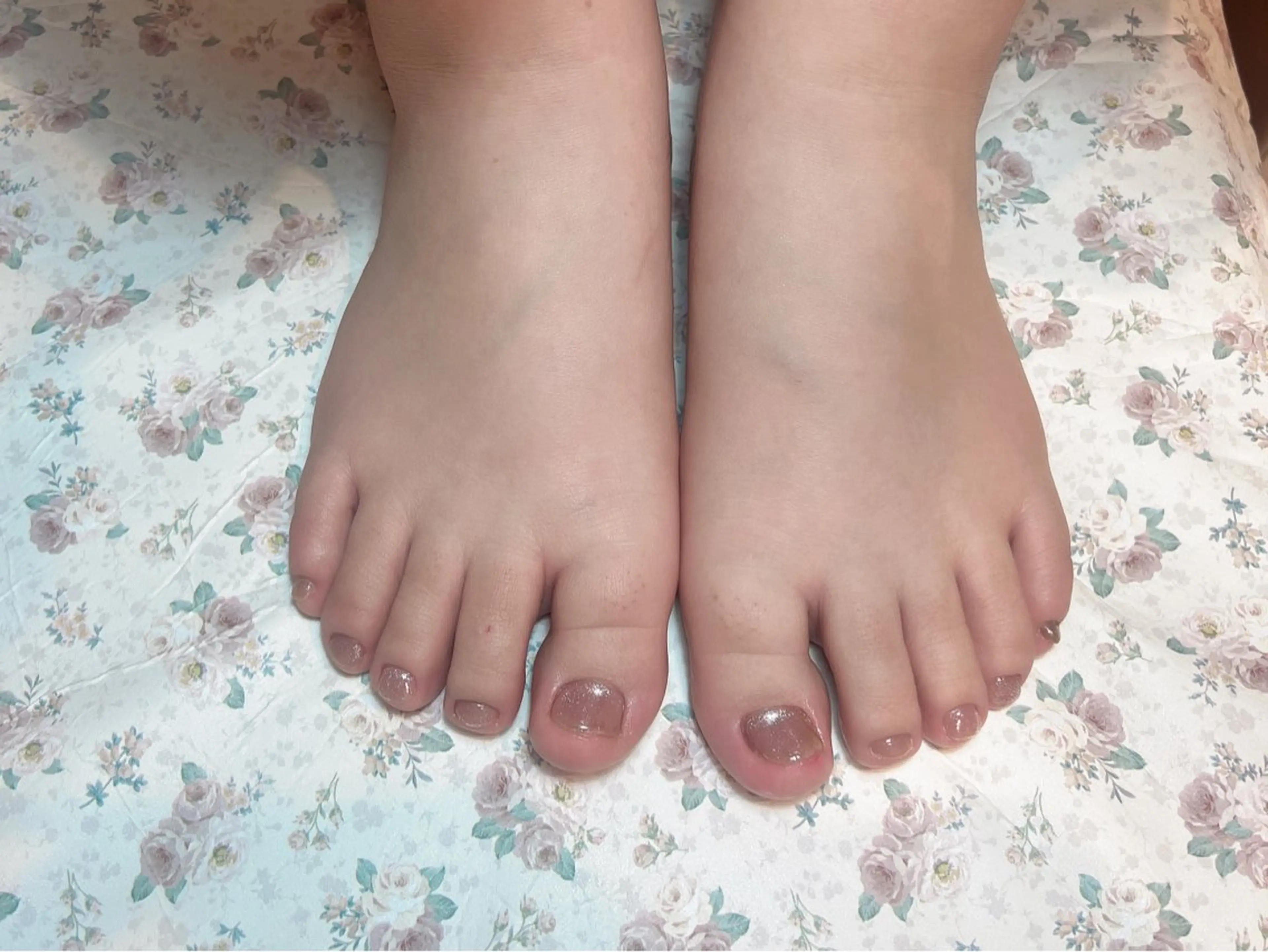 ネイル フットネイル merci川口店 -wangのネイルデザイン