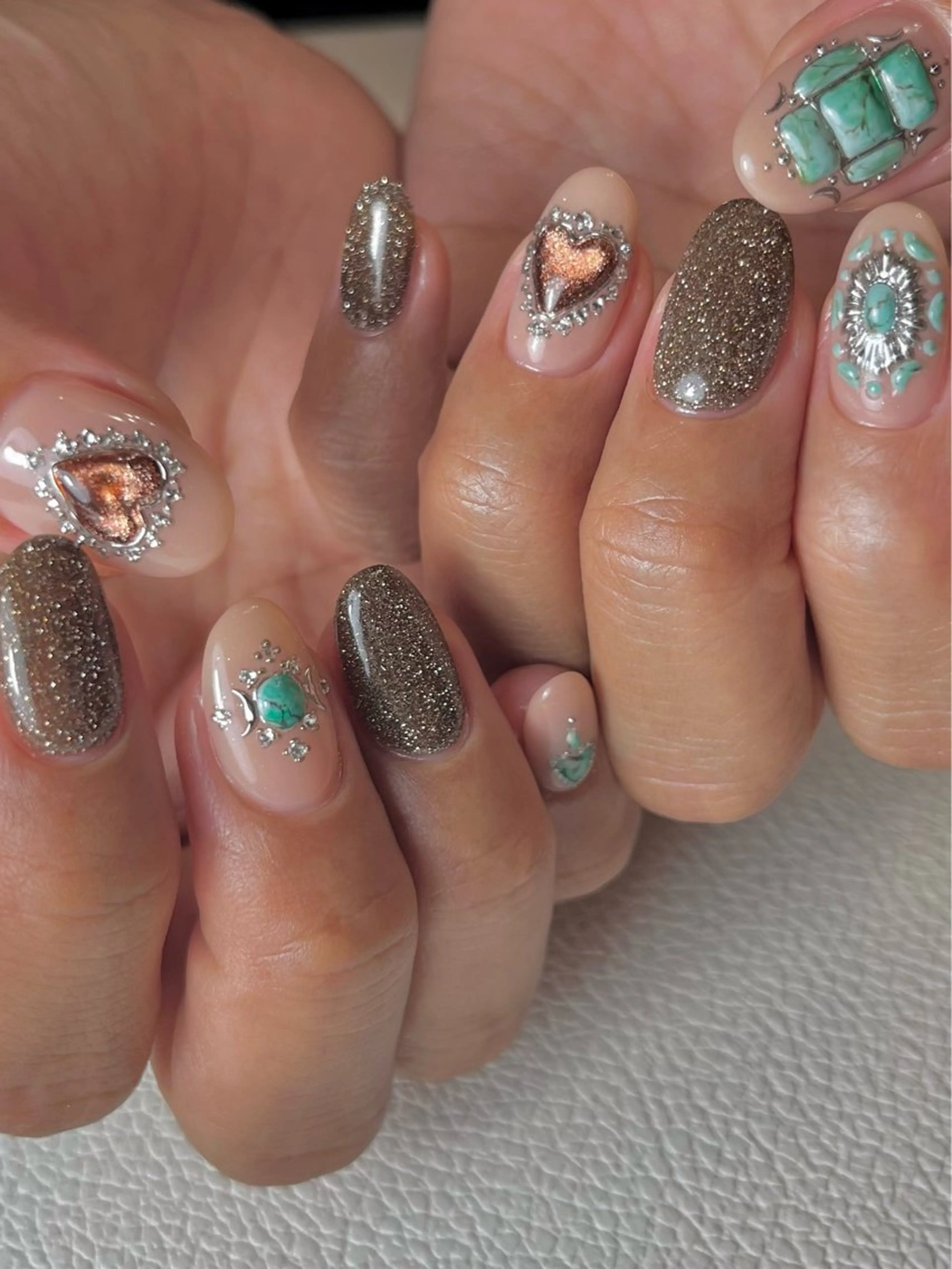 ネイル nailsalon TOKIのネイルデザイン