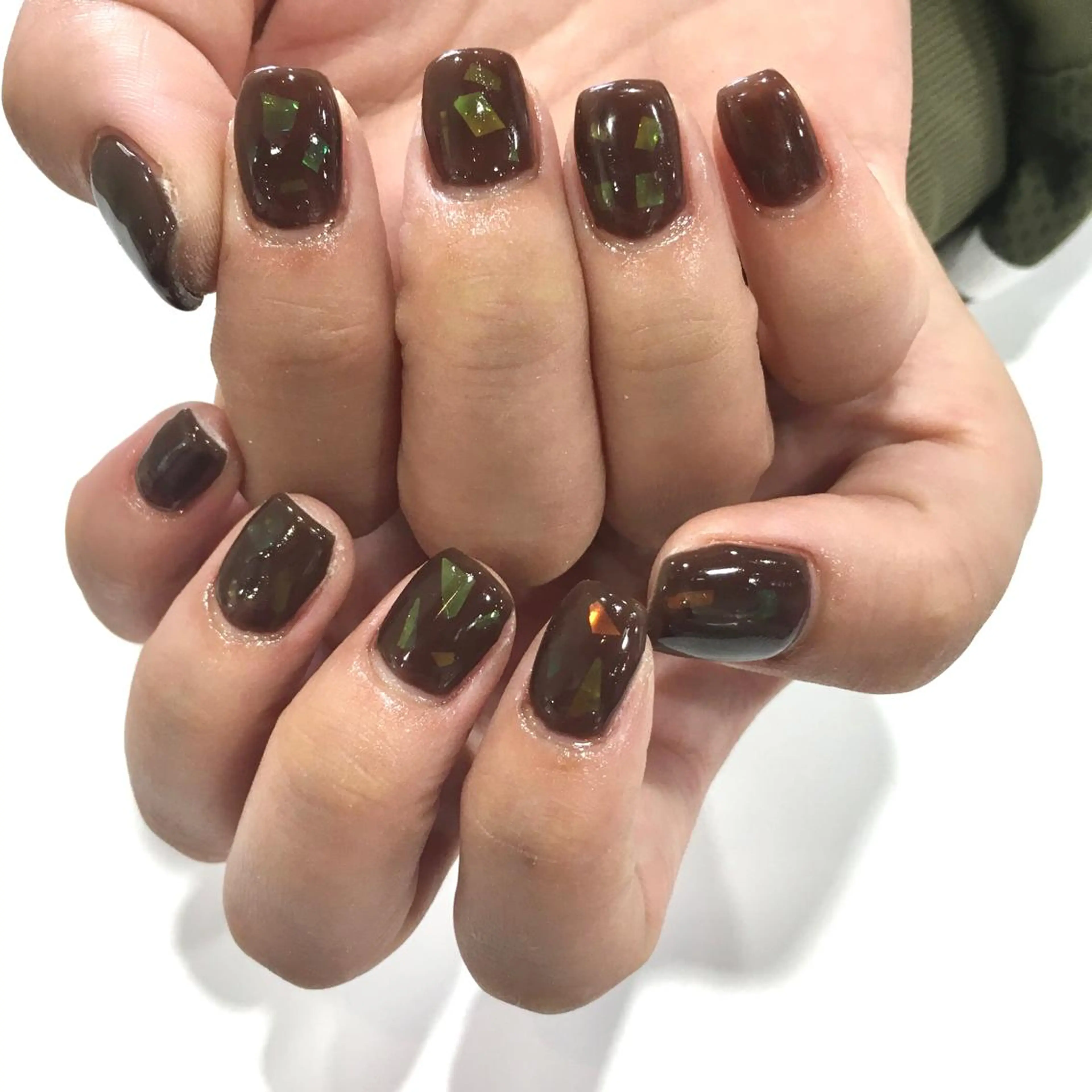 ネイル Allure小山店 Maiのネイルデザイン