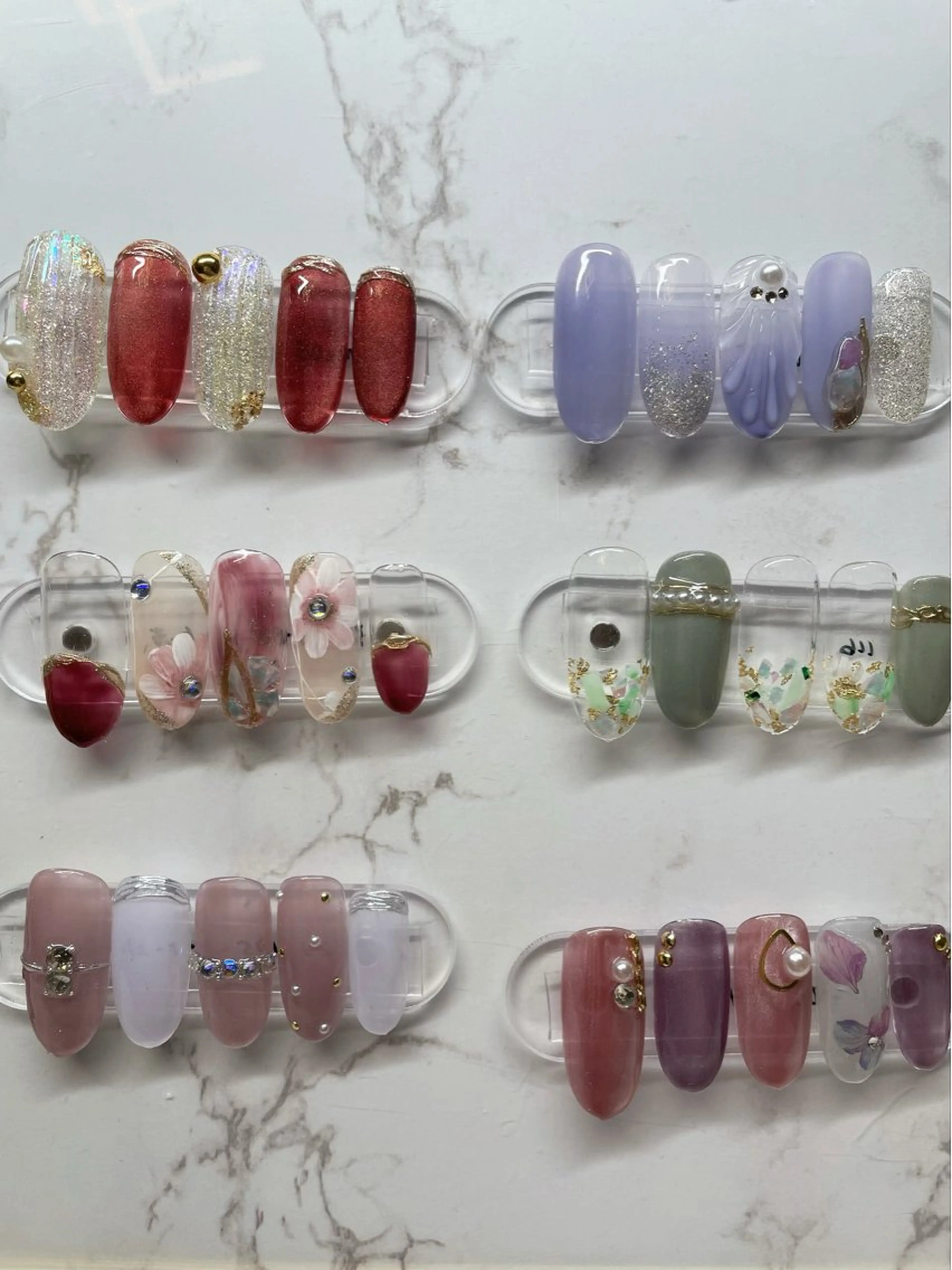 ネイル O's nailのネイルデザイン