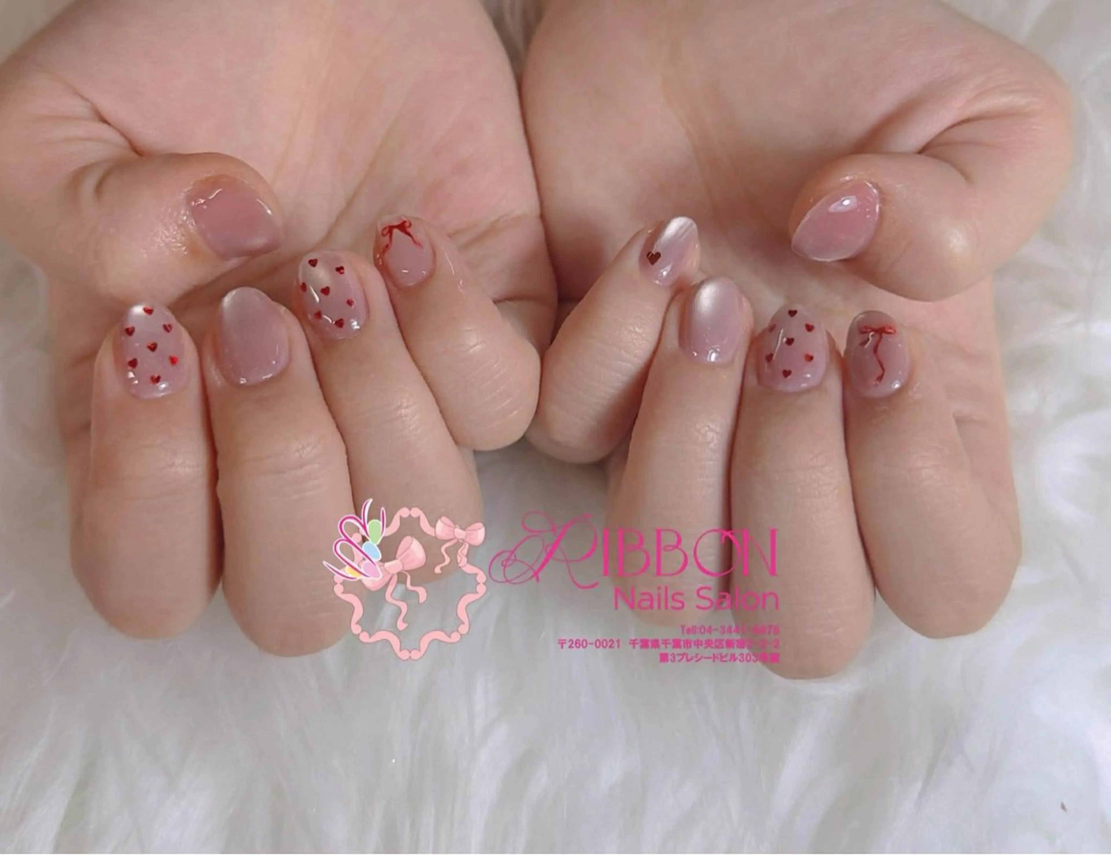 ネイル Yuki nail staffのネイルデザイン