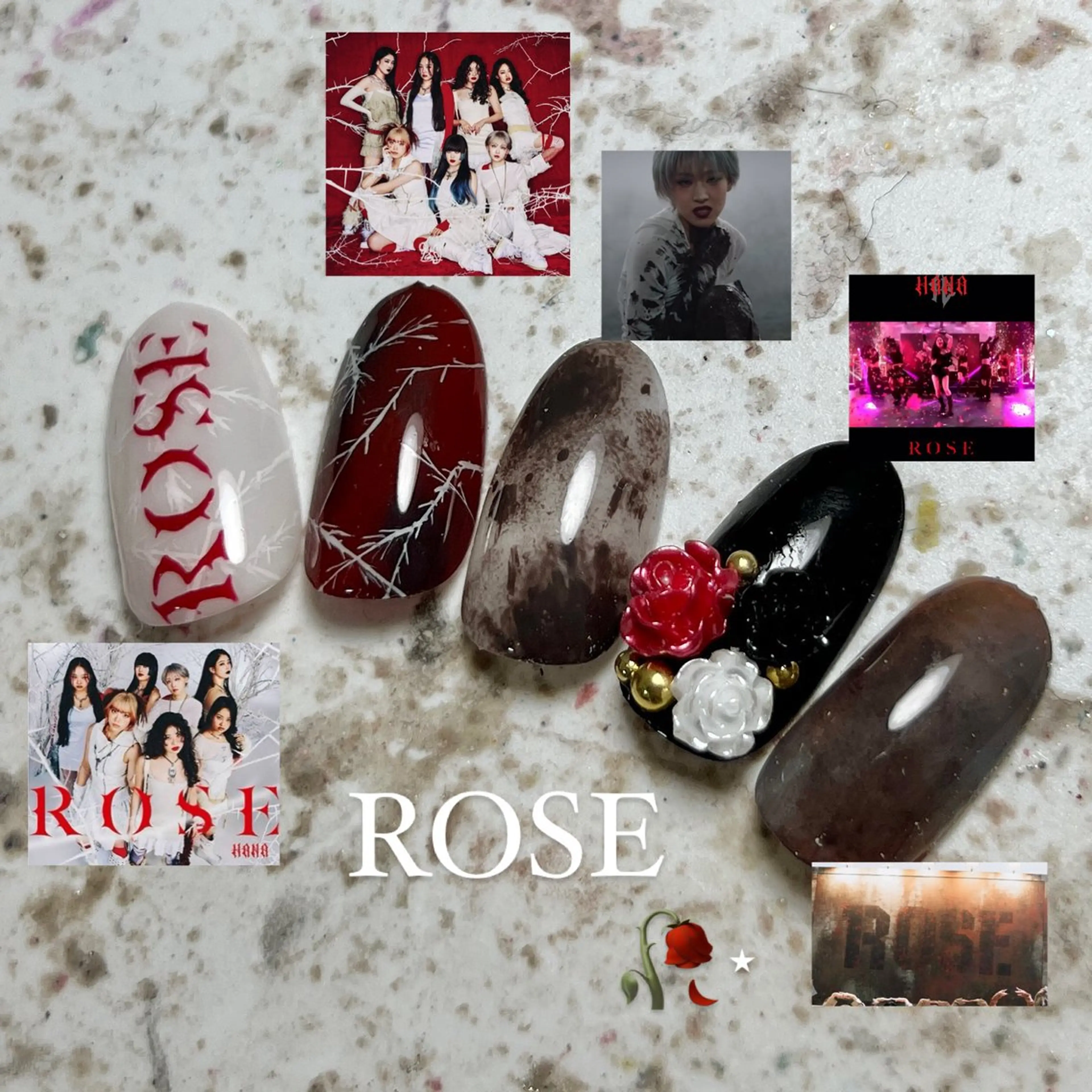 ネイル ハンドネイル 【Yappy🌈】 💖P-tanaのネイルデザイン