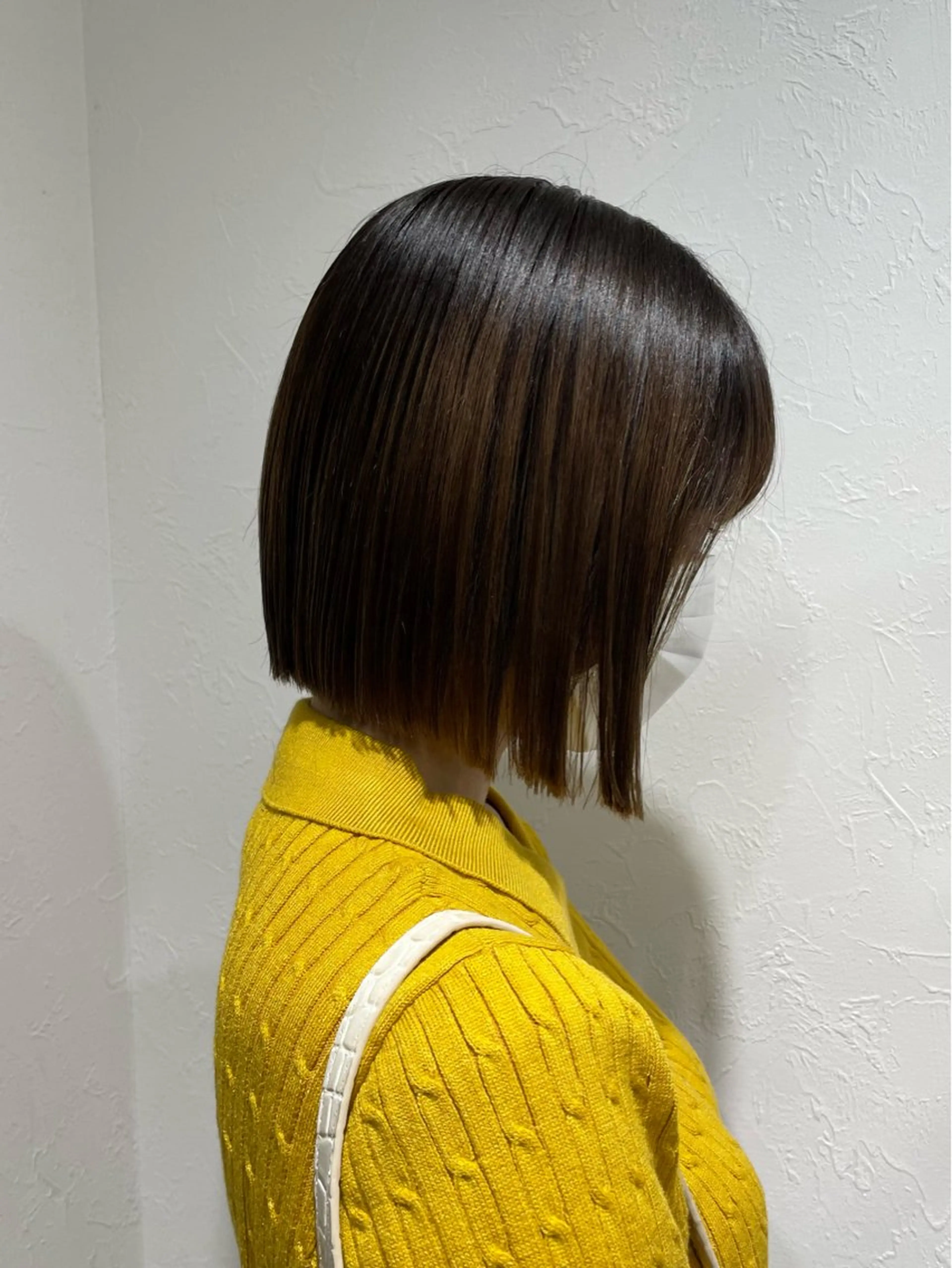 シャンプー付🧴　　　　　　　　　　　　　　　　　　　　　　　カット✂️➕カラー👧🏻💗の写真