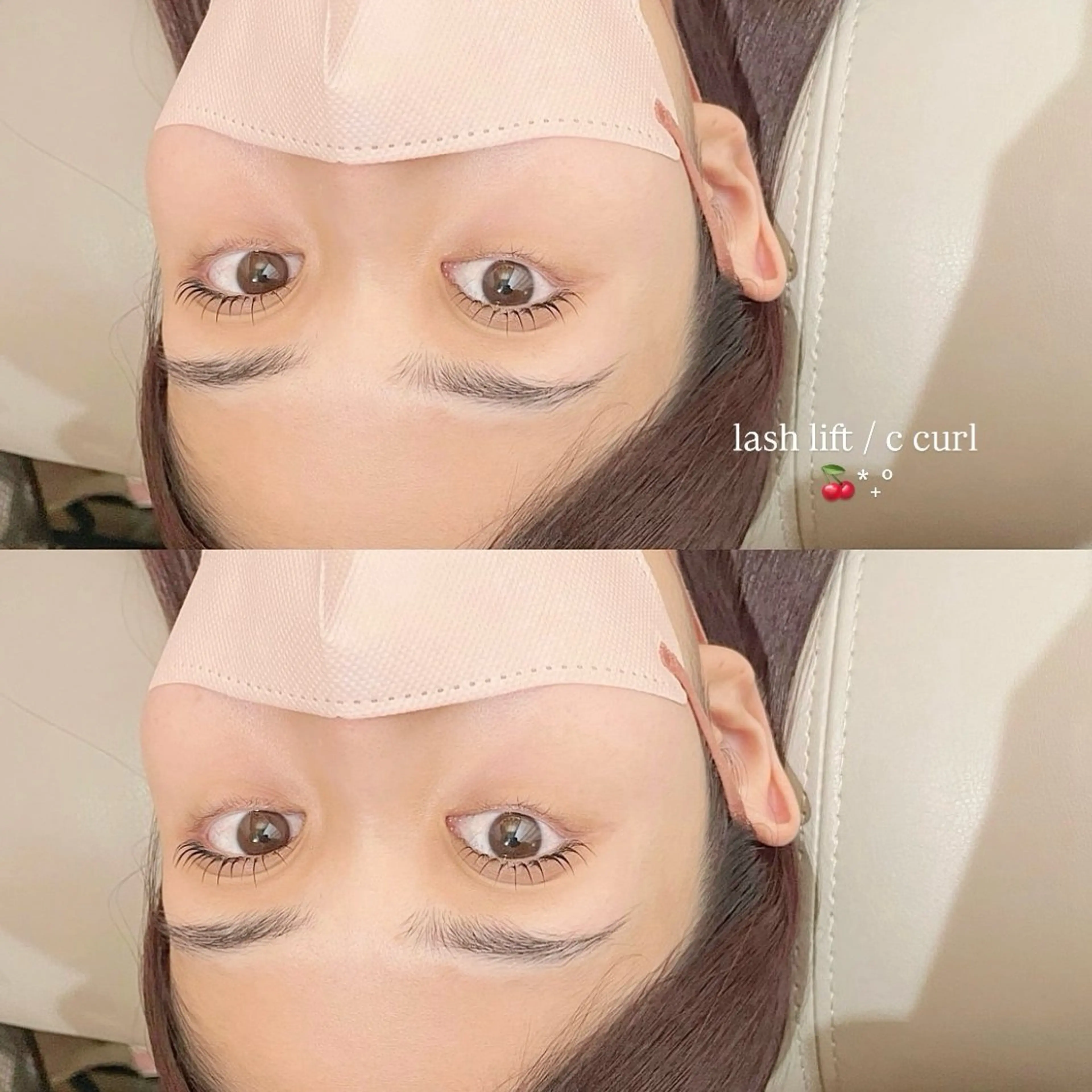 マツエク・マツパ マツパ Luna Beauty所属・Lisa / ⟡.·のマツエク・マツパデザイン