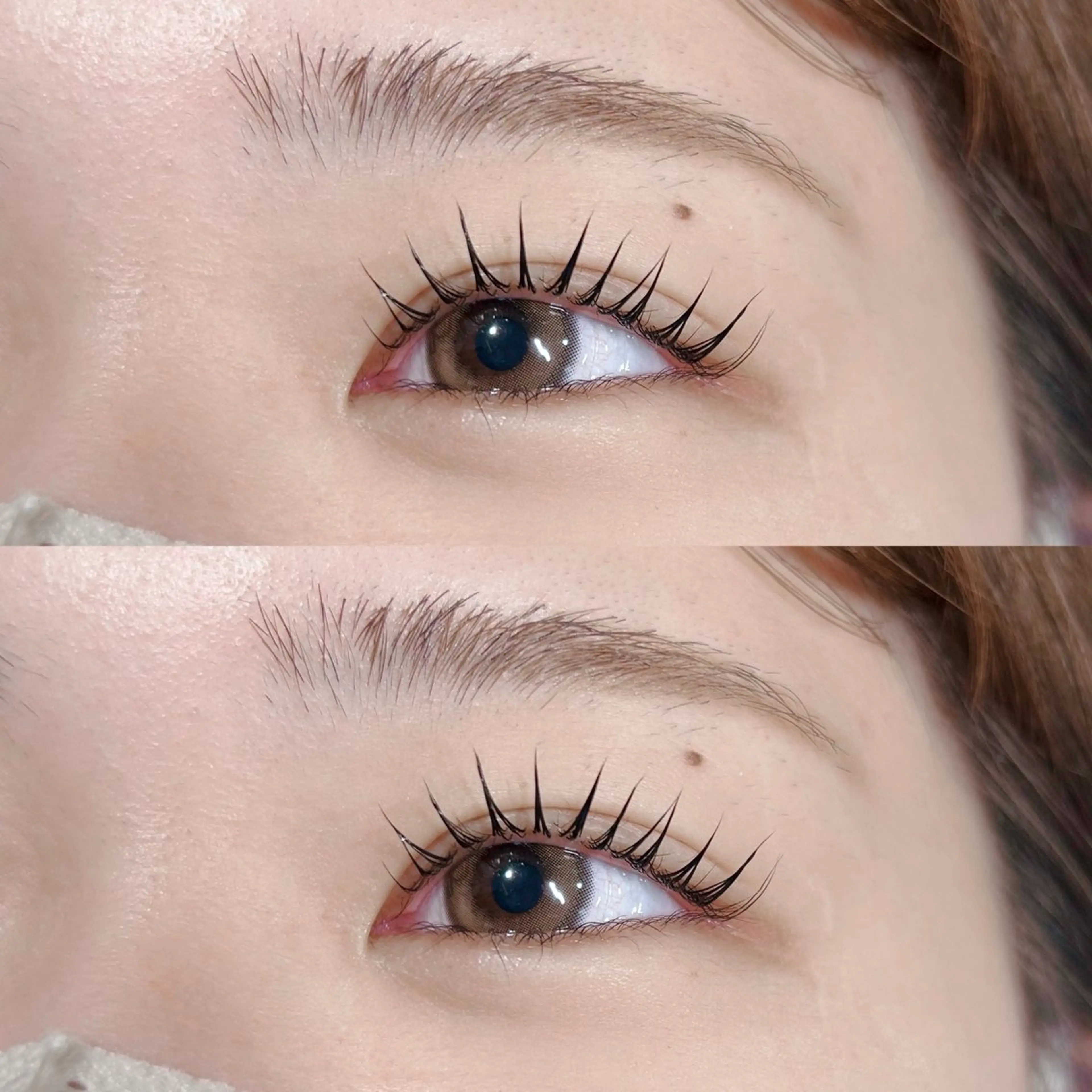 マツエク・マツパ マツパ 徳島 聖羅のマツエク・マツパデザイン