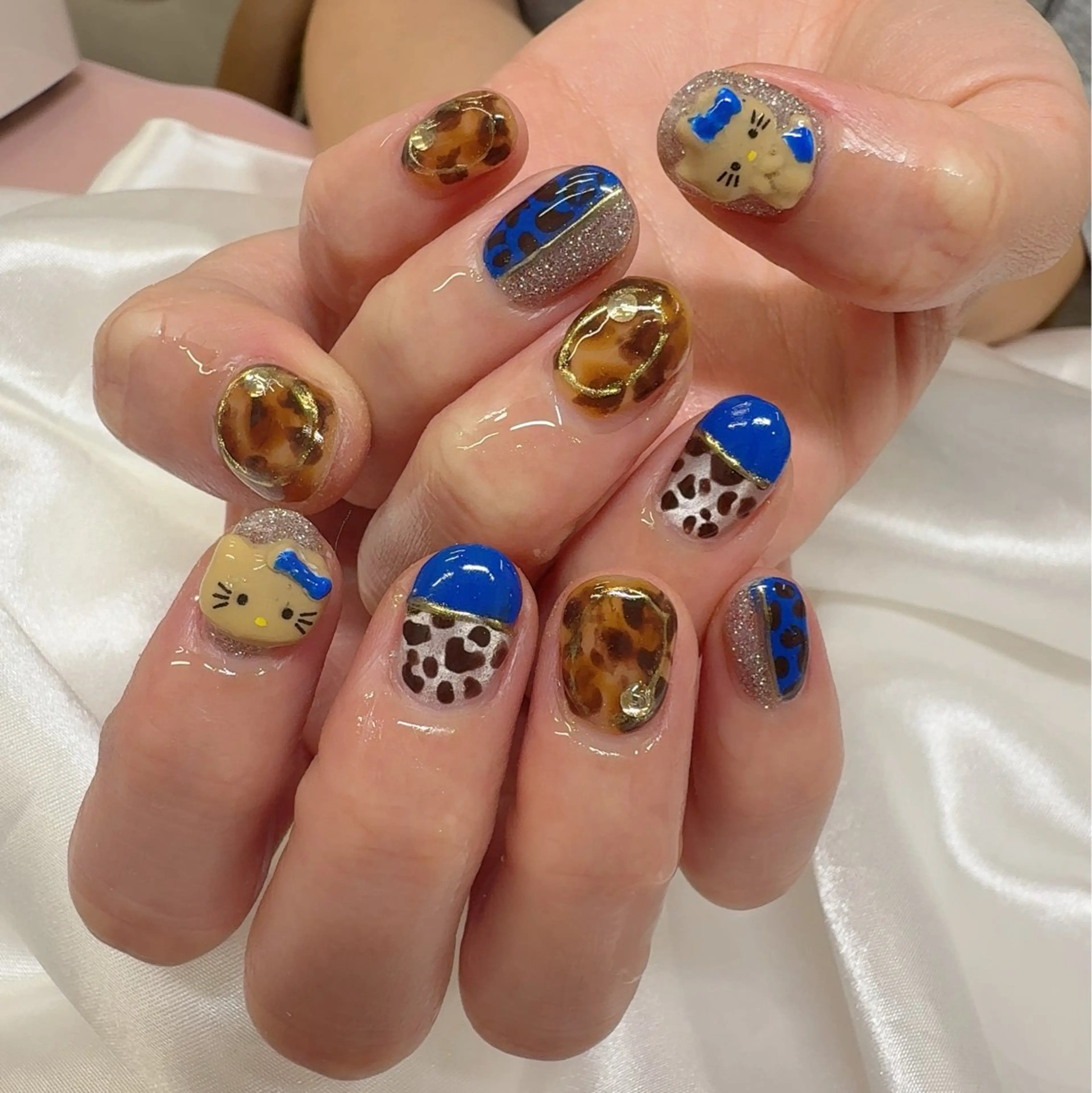 ネイル kouca  nail所属・コウ カnail💅のネイルデザイン