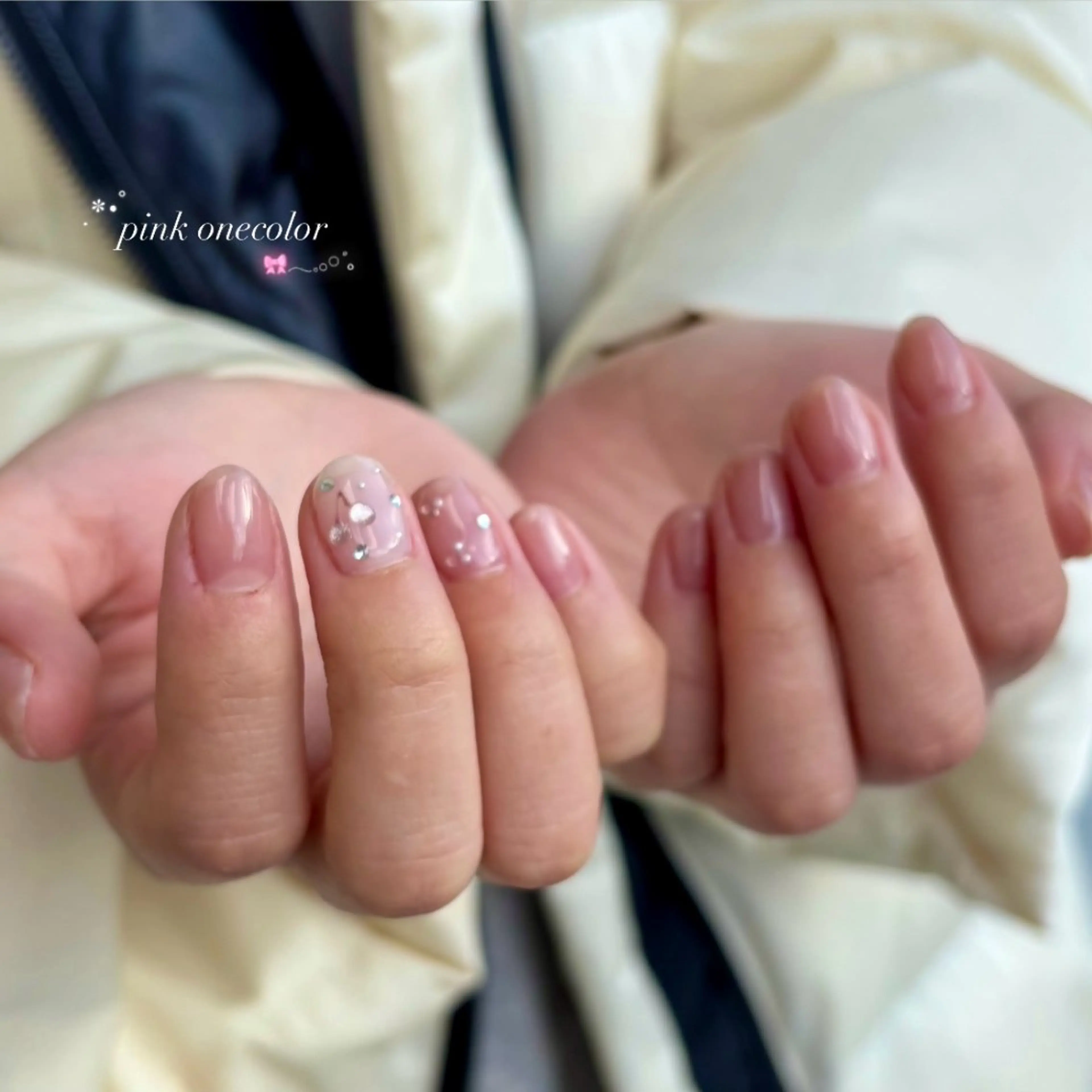 ネイル セプトアカデミー 松村のネイルデザイン