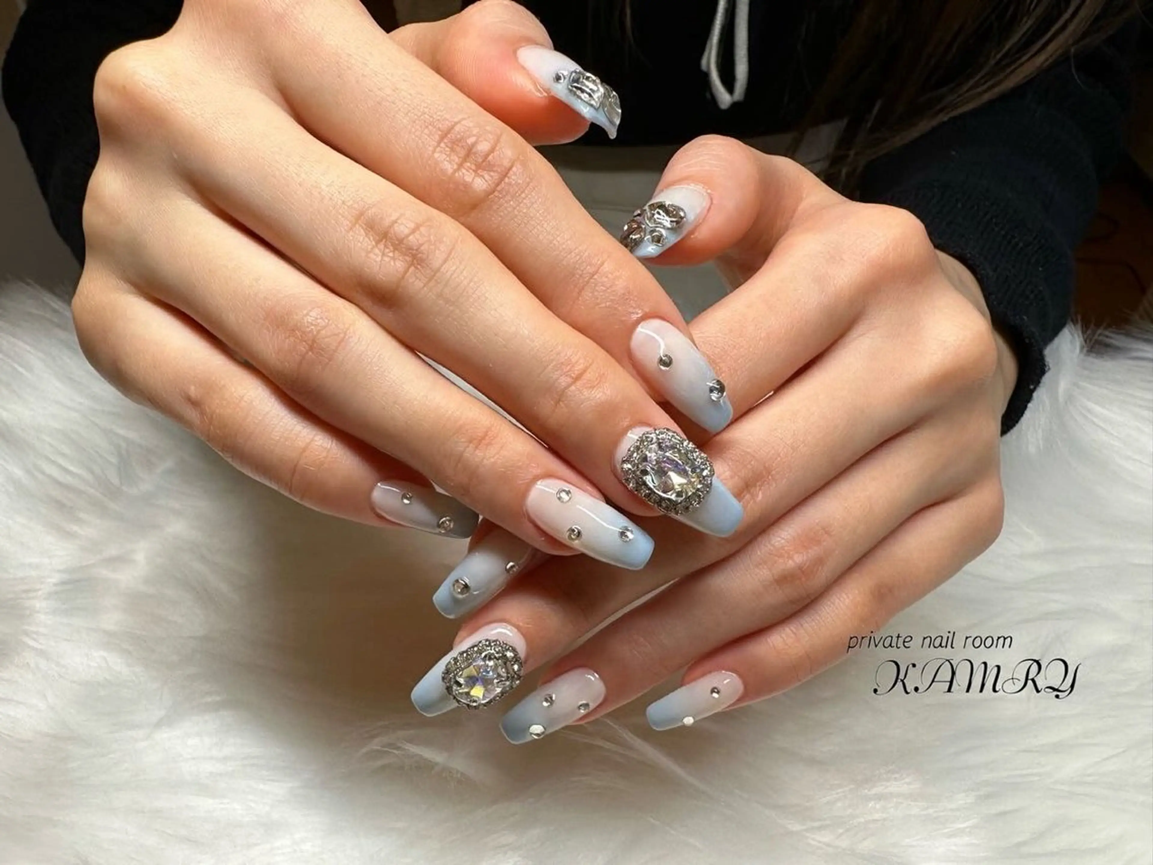 ネイル ハンドネイル La ala nailのネイルデザイン