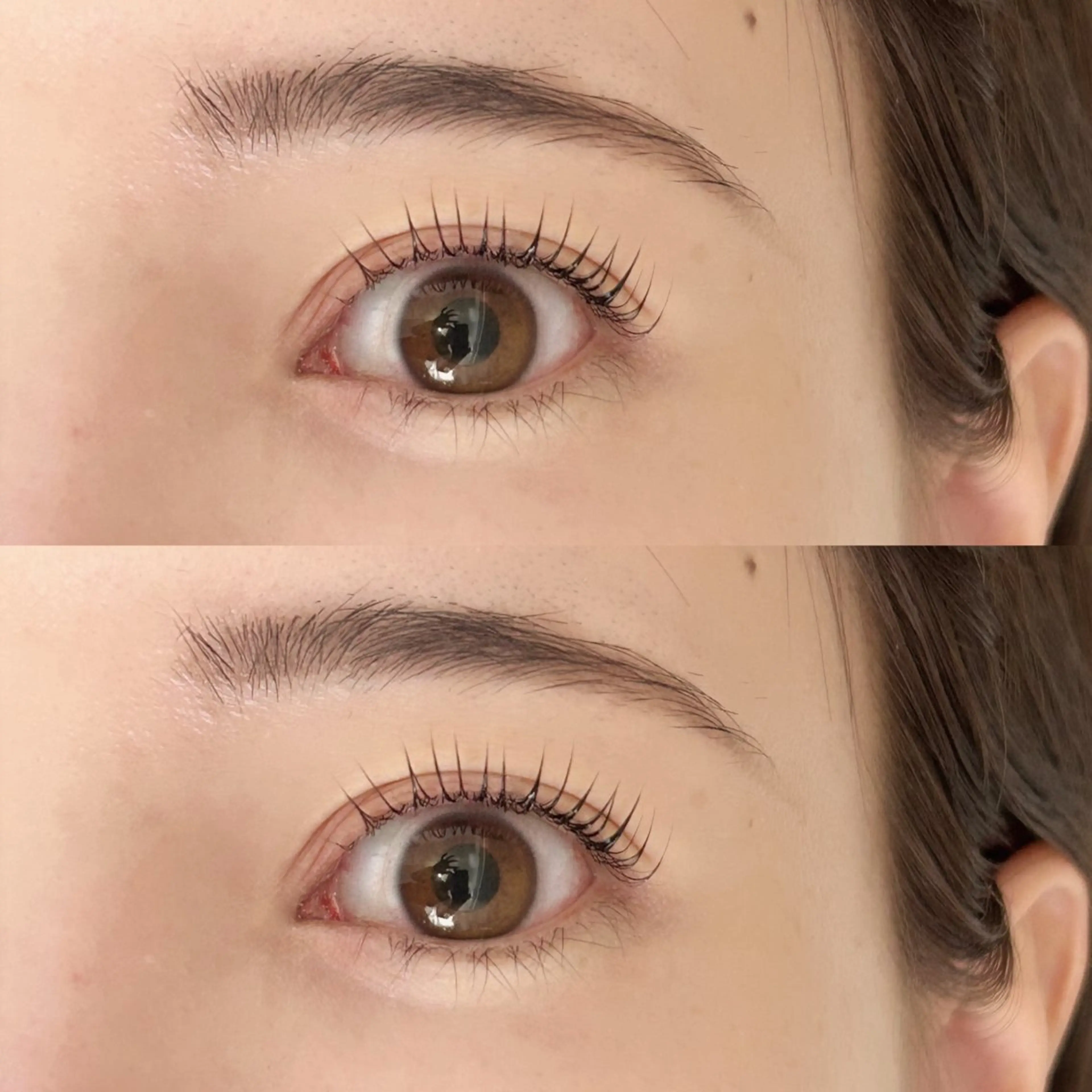 マツエク・マツパ ロレインブロウ 二俣川店所属・ロレインブロウ 二俣川店のマツエク・マツパデザイン