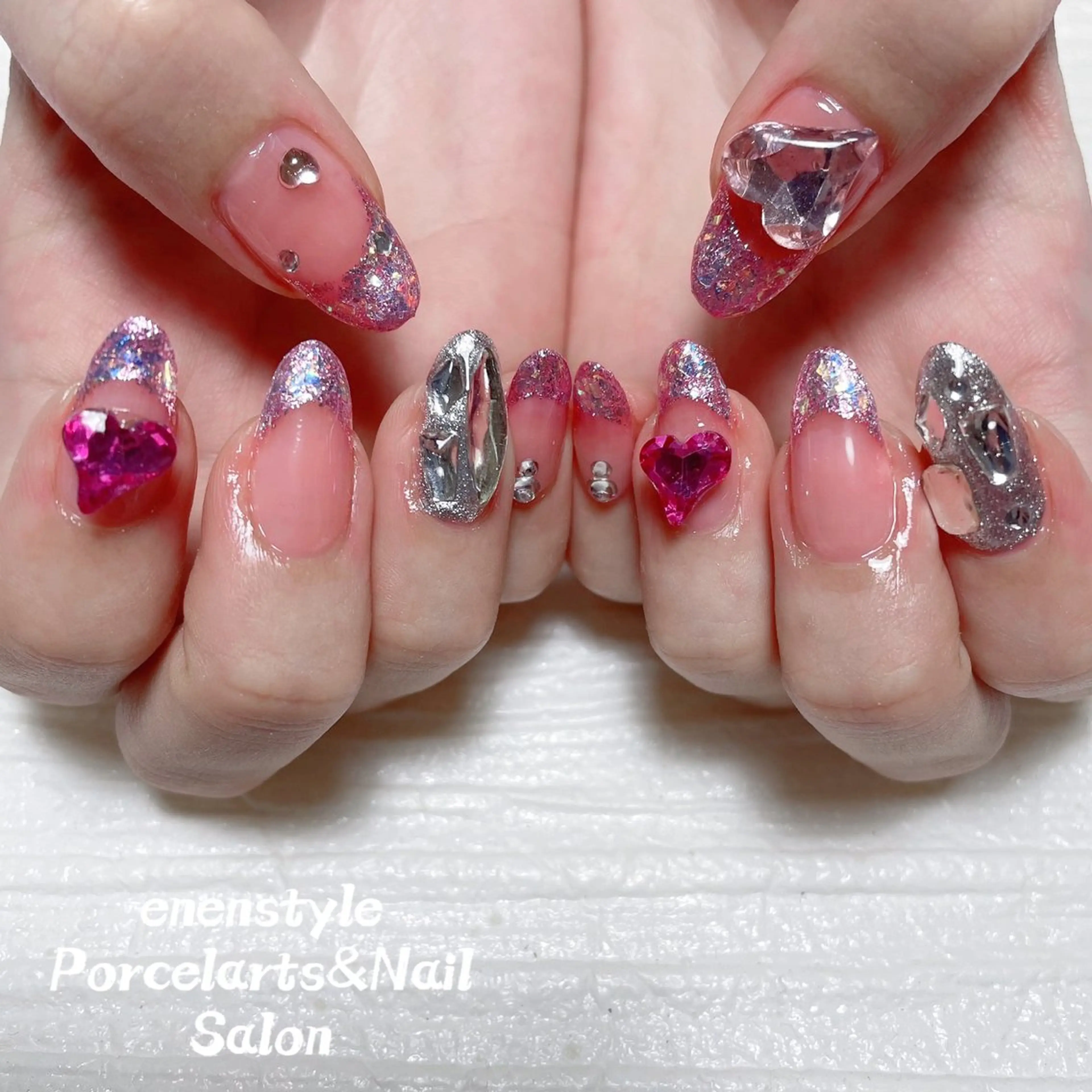 ネイル 👑enen style👑のネイルデザイン