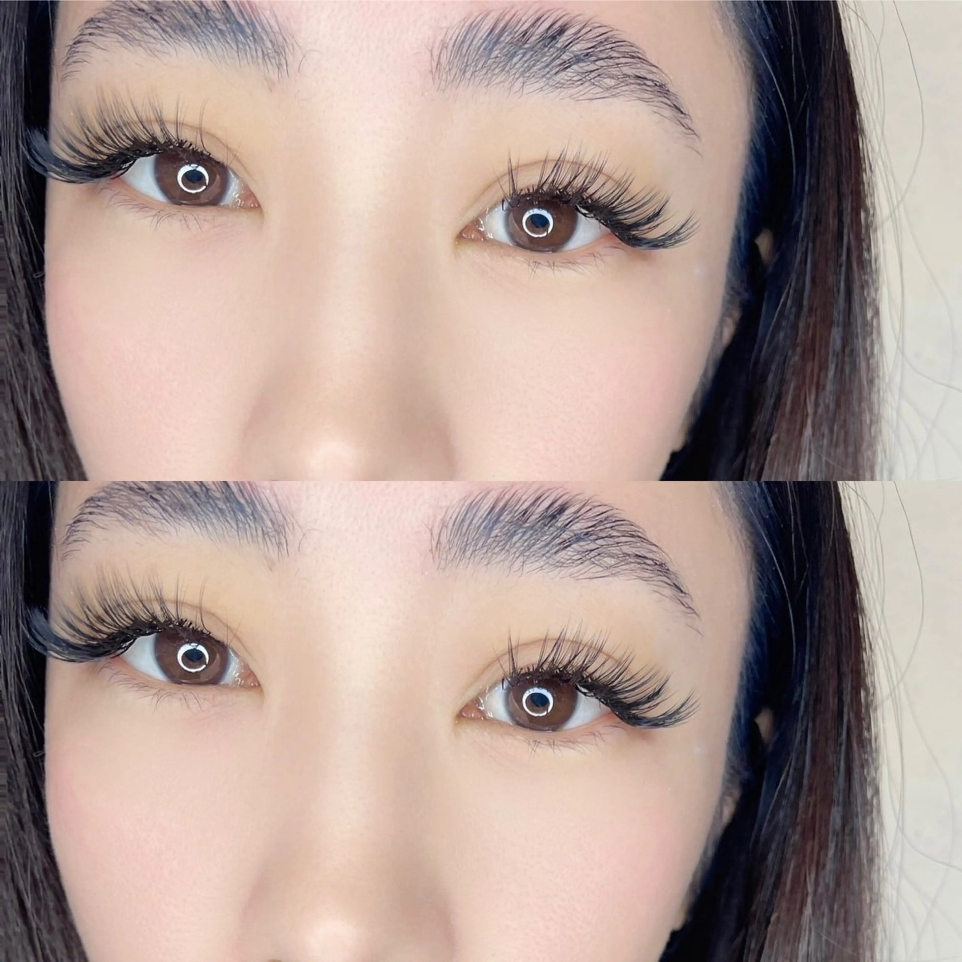 マツエク・マツパ Ysalon eyelashのマツエク・マツパデザイン