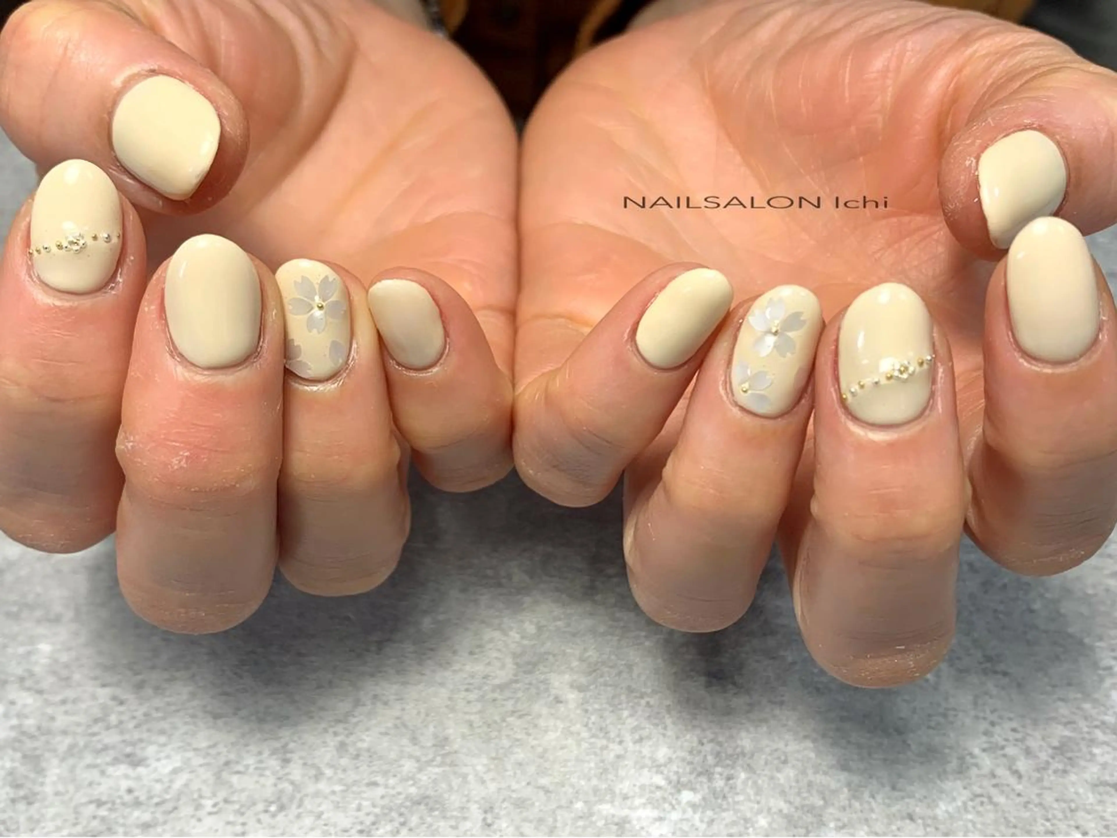 ネイル ハンドネイル NAILSALON  Ichi所属・NAILSALON Ichiのネイルデザイン