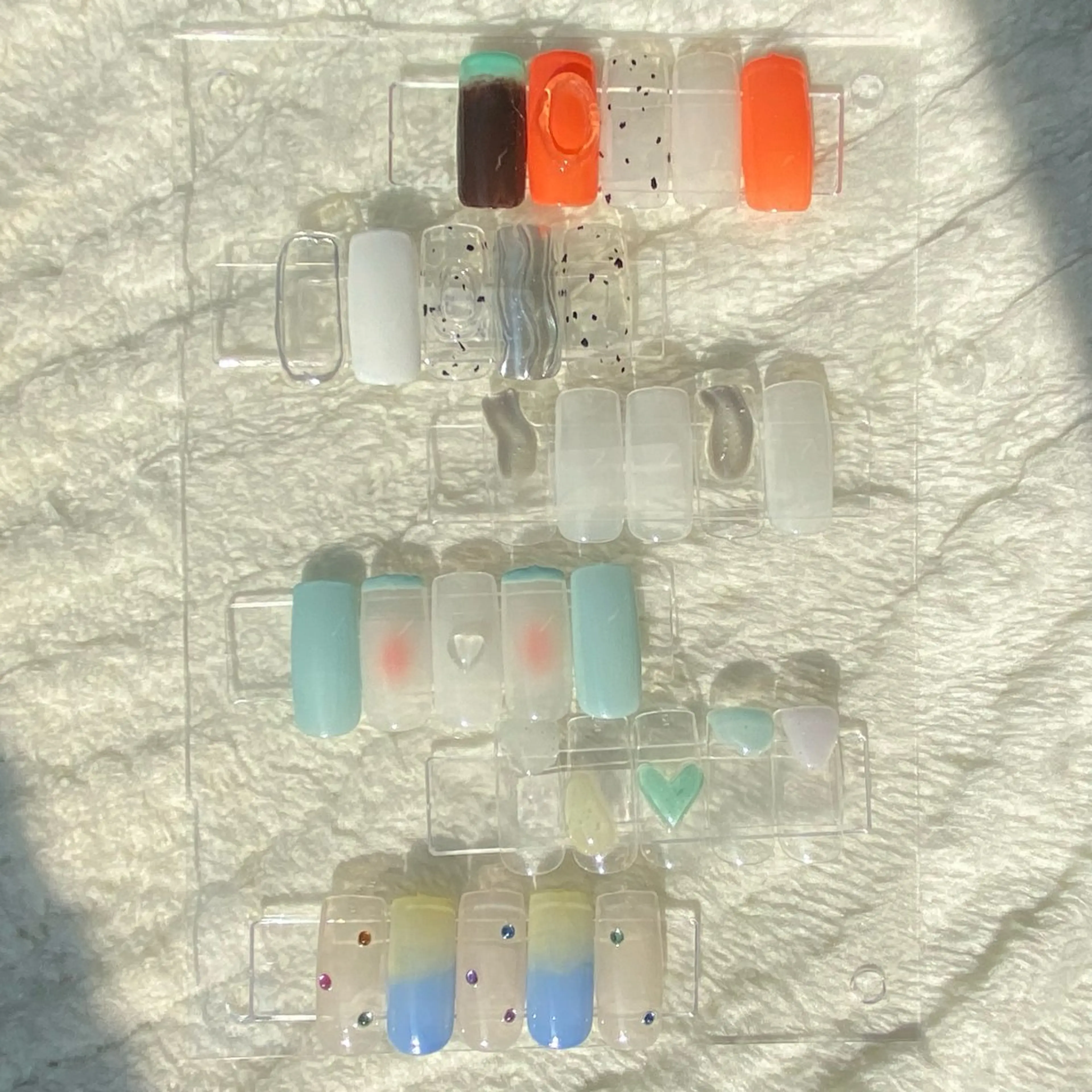 ネイル lulularico aiのネイルデザイン