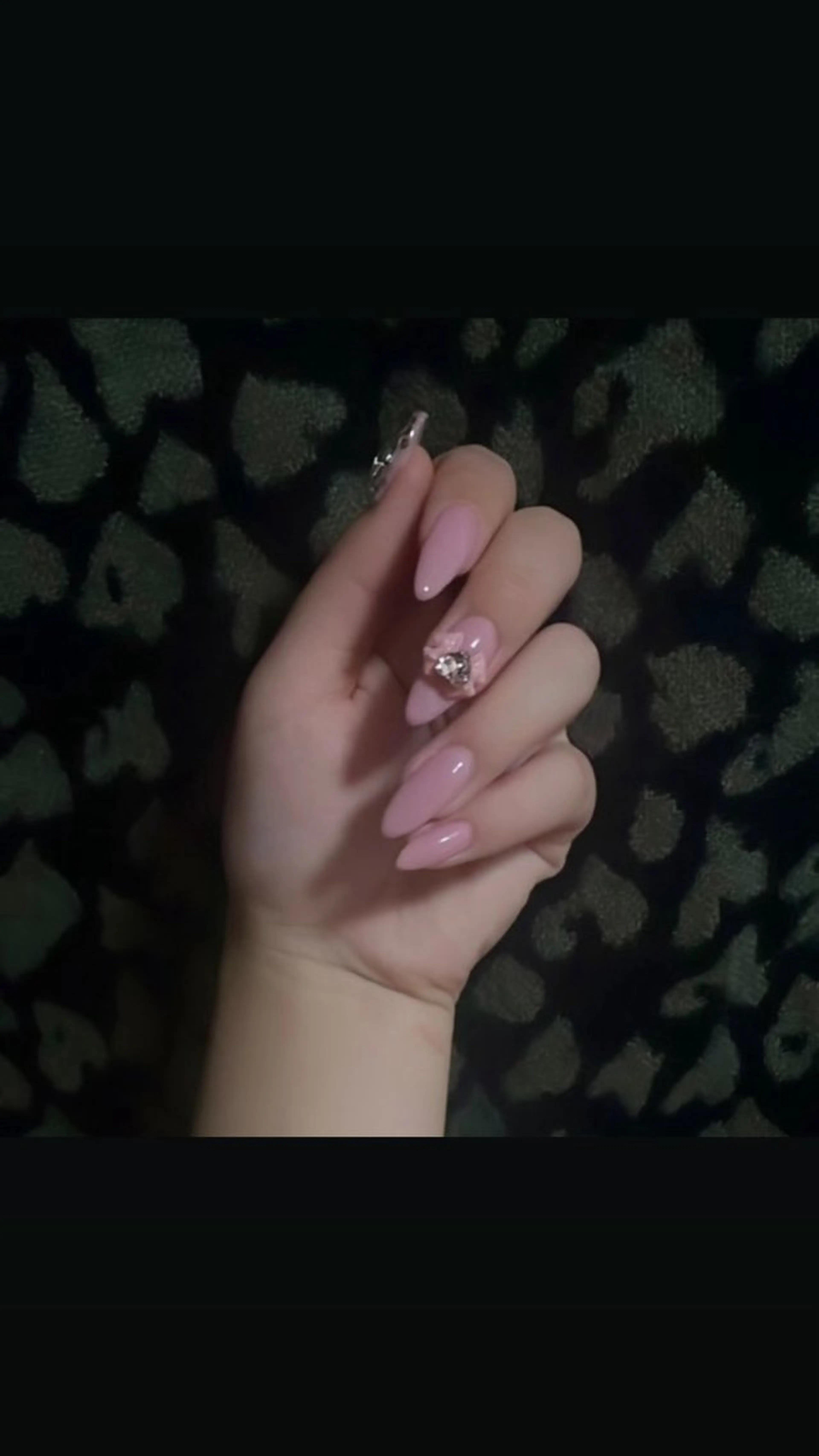 ネイル 持ち込み ピンク private nail salon ODD所属・Private Salon ODDのネイルデザイン