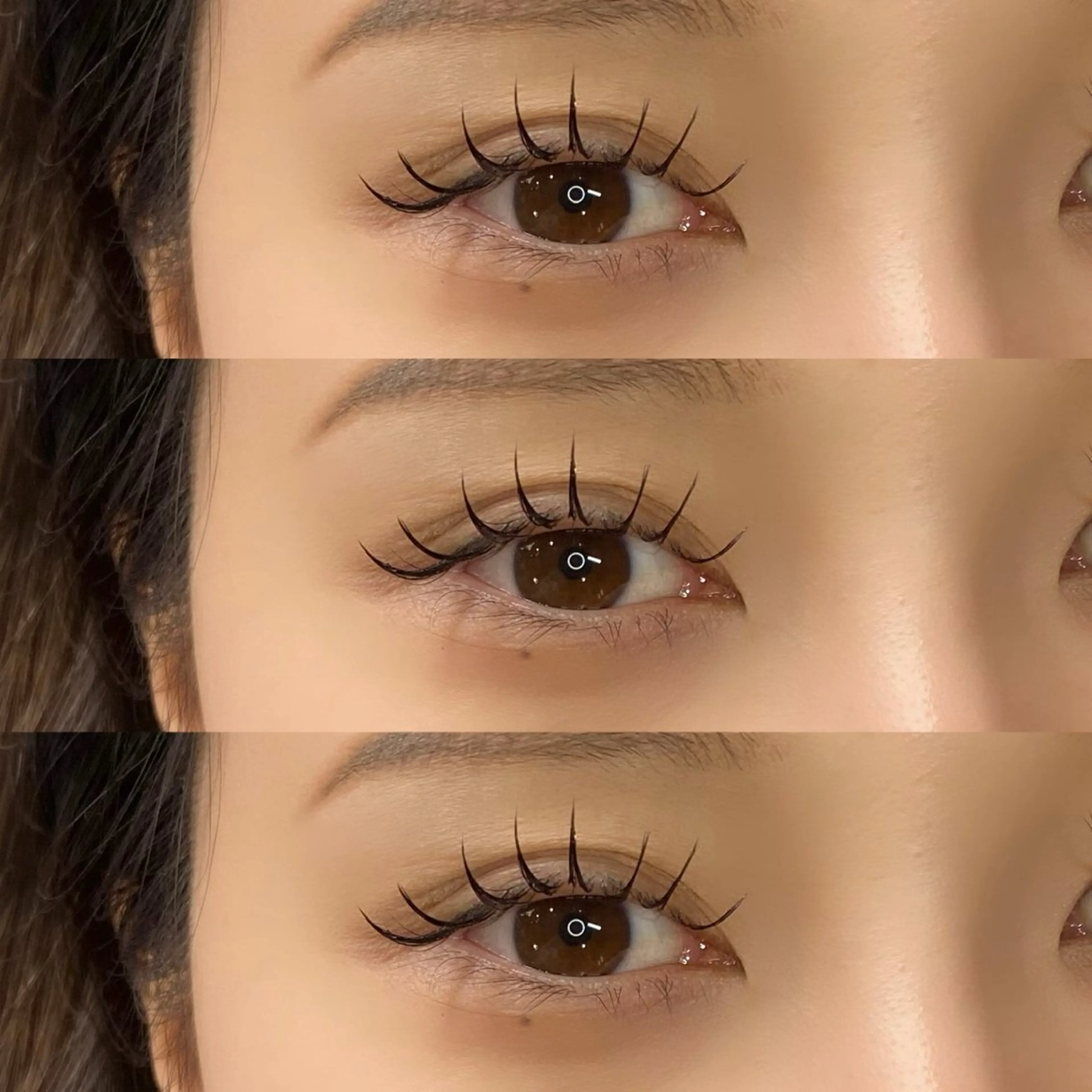 マツエク・マツパ UNIONBOOTH kotohaのマツエク・マツパデザイン