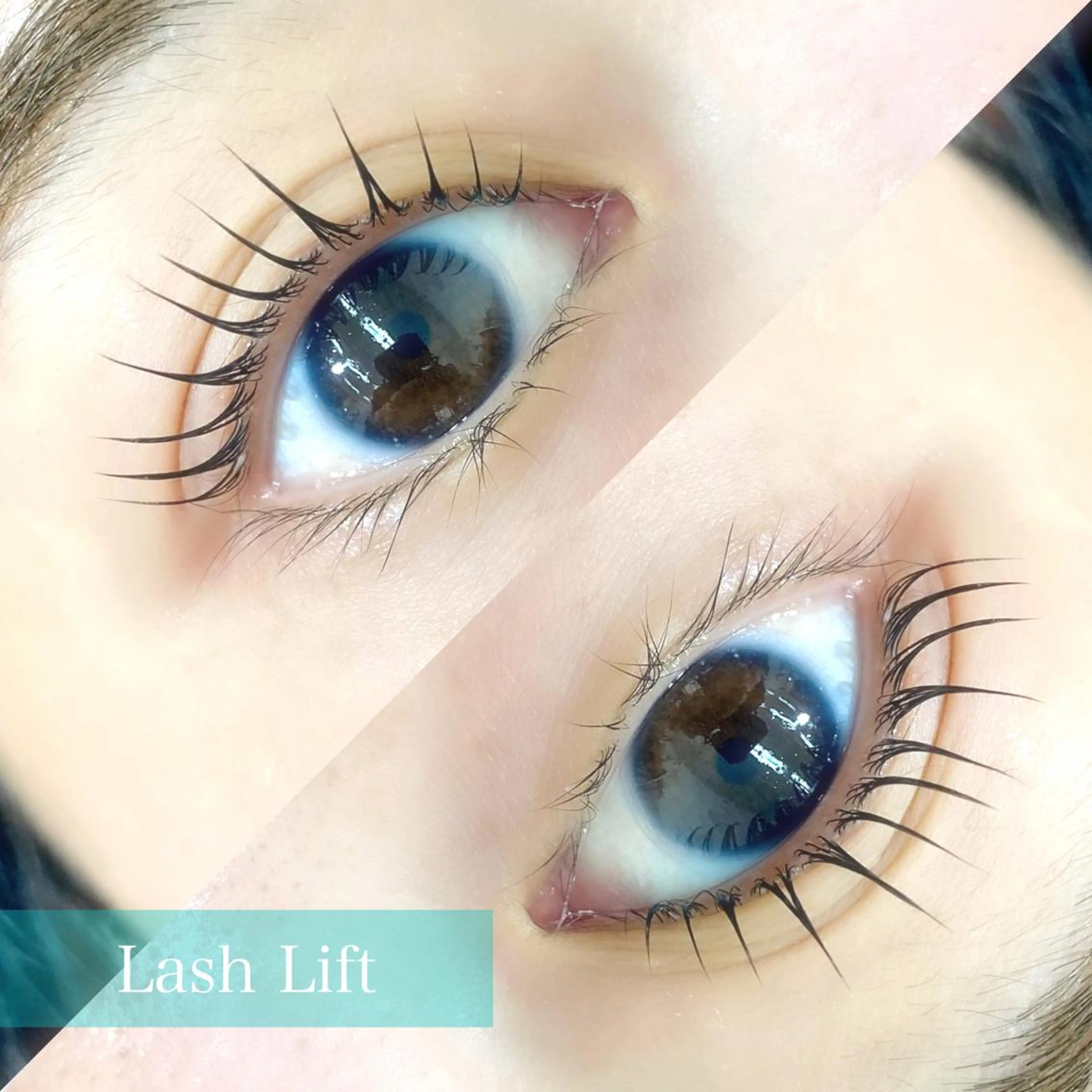 マツエク・マツパ EyelashSalon REPOS所属・REPOS 🎀束感 ・マスカラパーマのマツエク・マツパデザイン