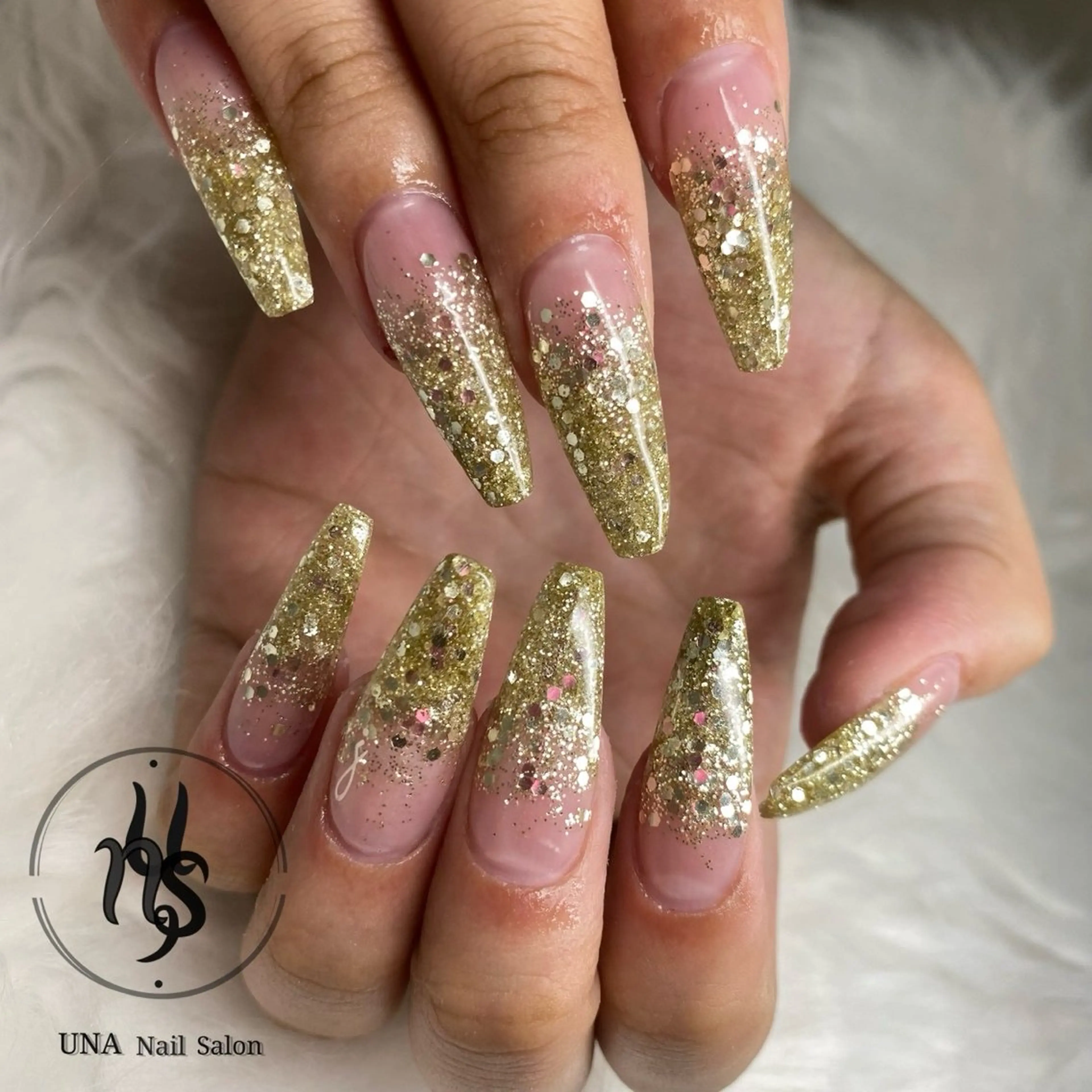 《オフあり》ジェル シンプルコースの写真