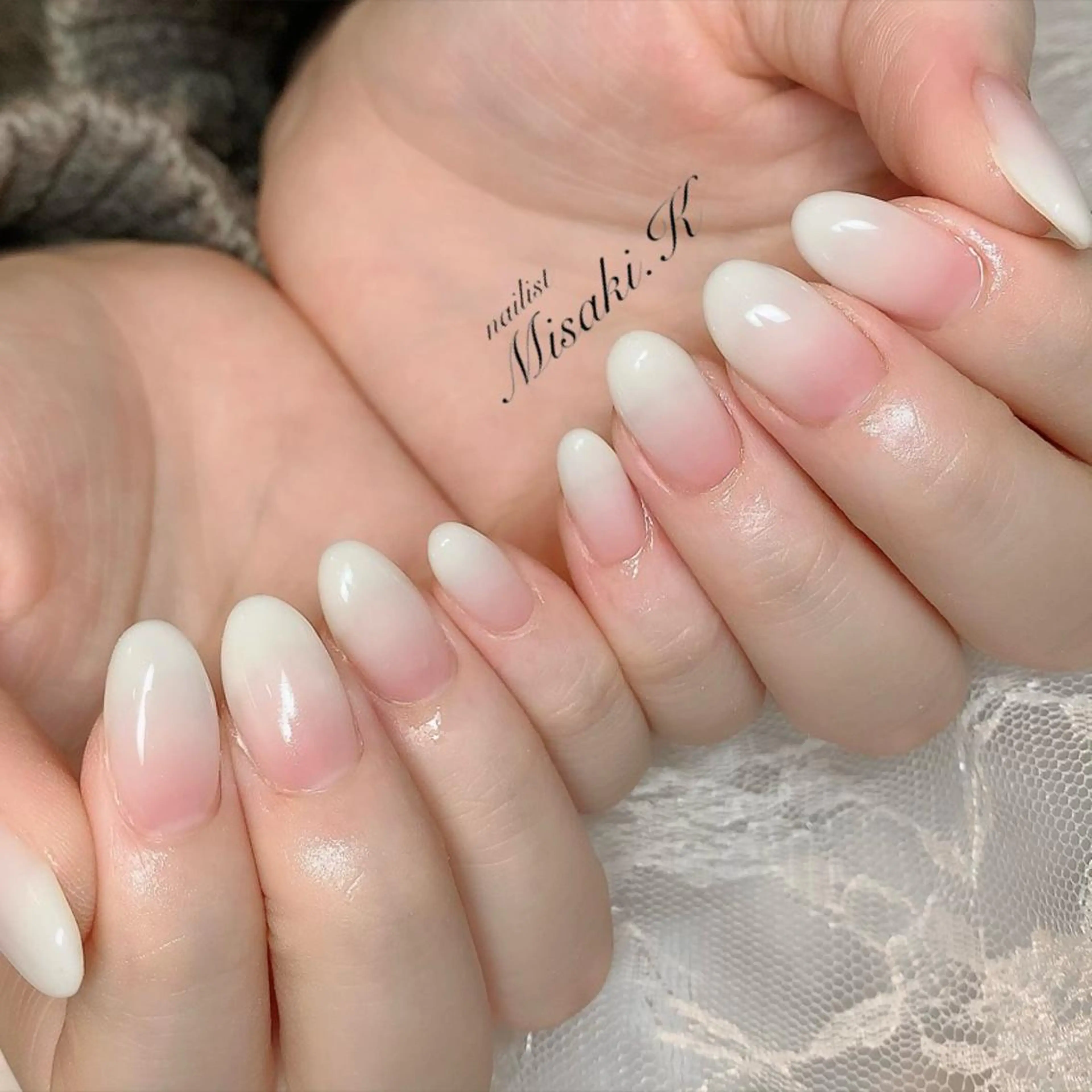 ネイル K. Misakiのネイルデザイン