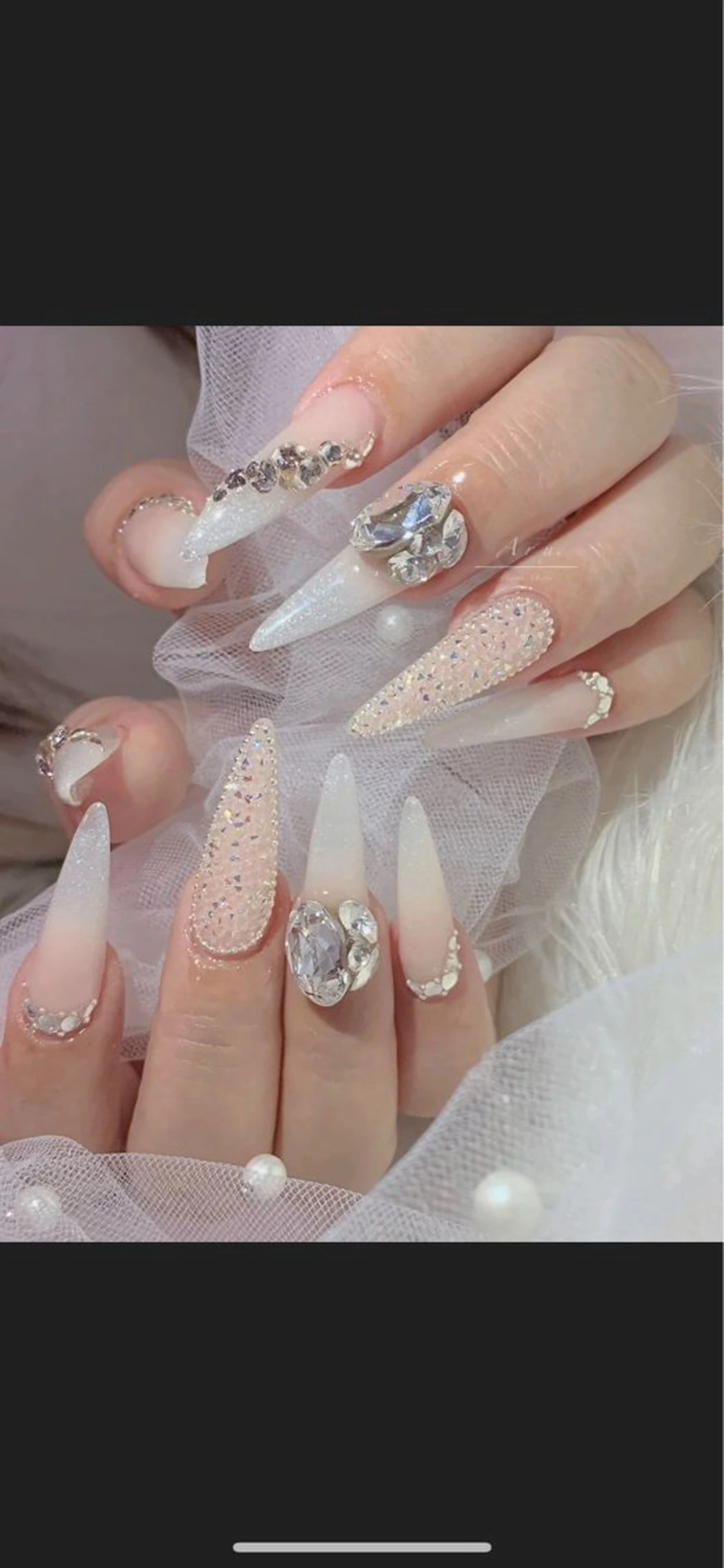 ネイル SARAH ネイルサロン所属・SARAH ネイルサロンのネイルデザイン