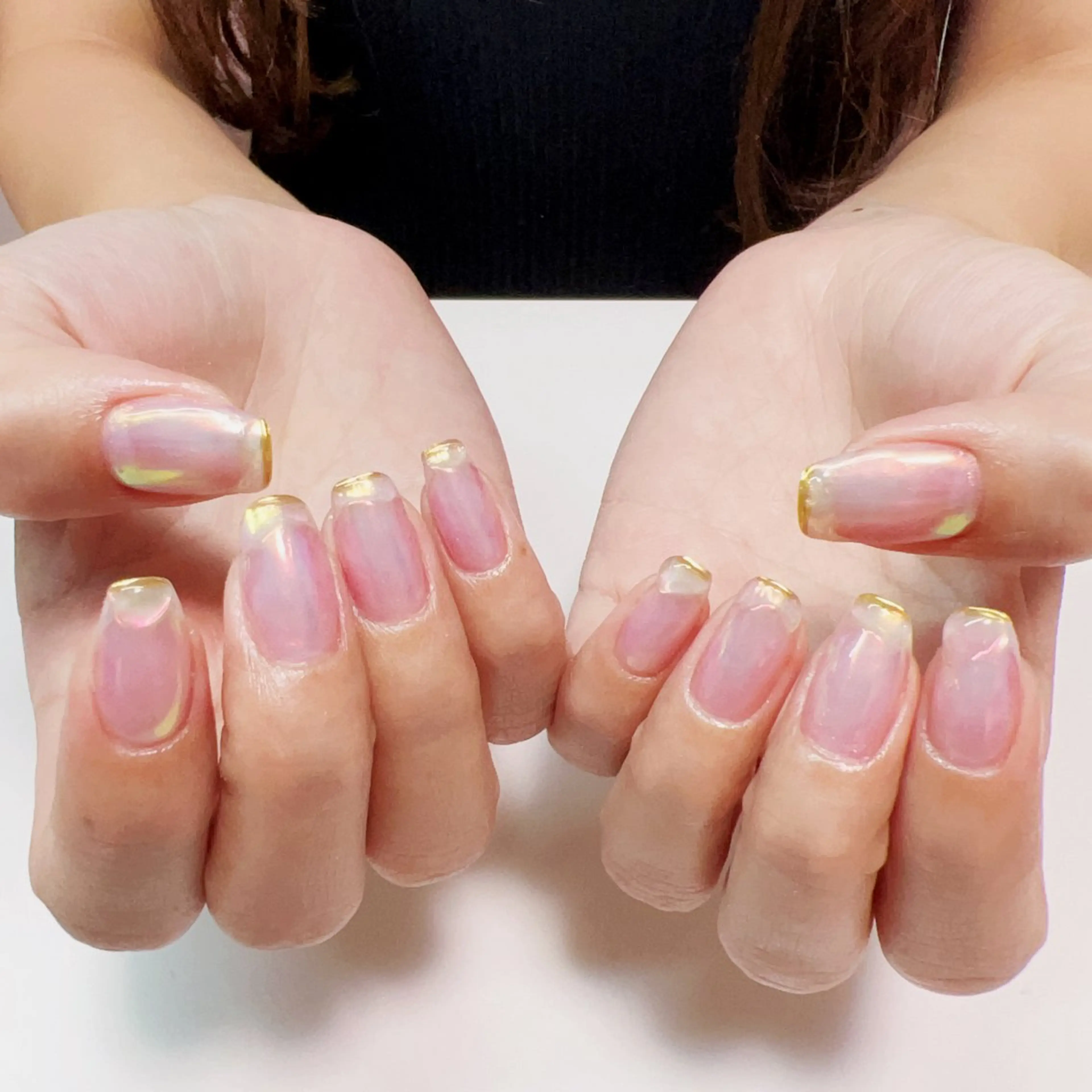 ネイル ハンドネイル YUYI.nail salonのネイルデザイン