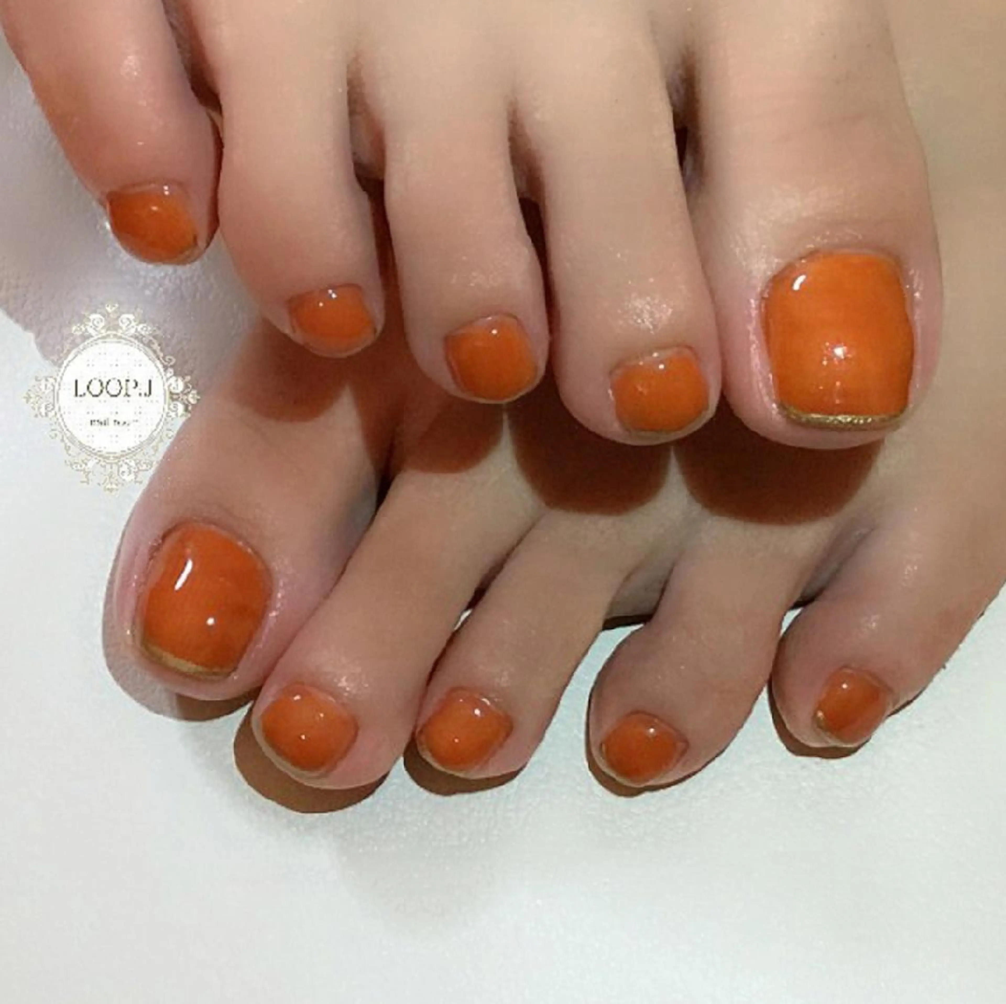 ネイル おおくぼ めぐみのネイルデザイン