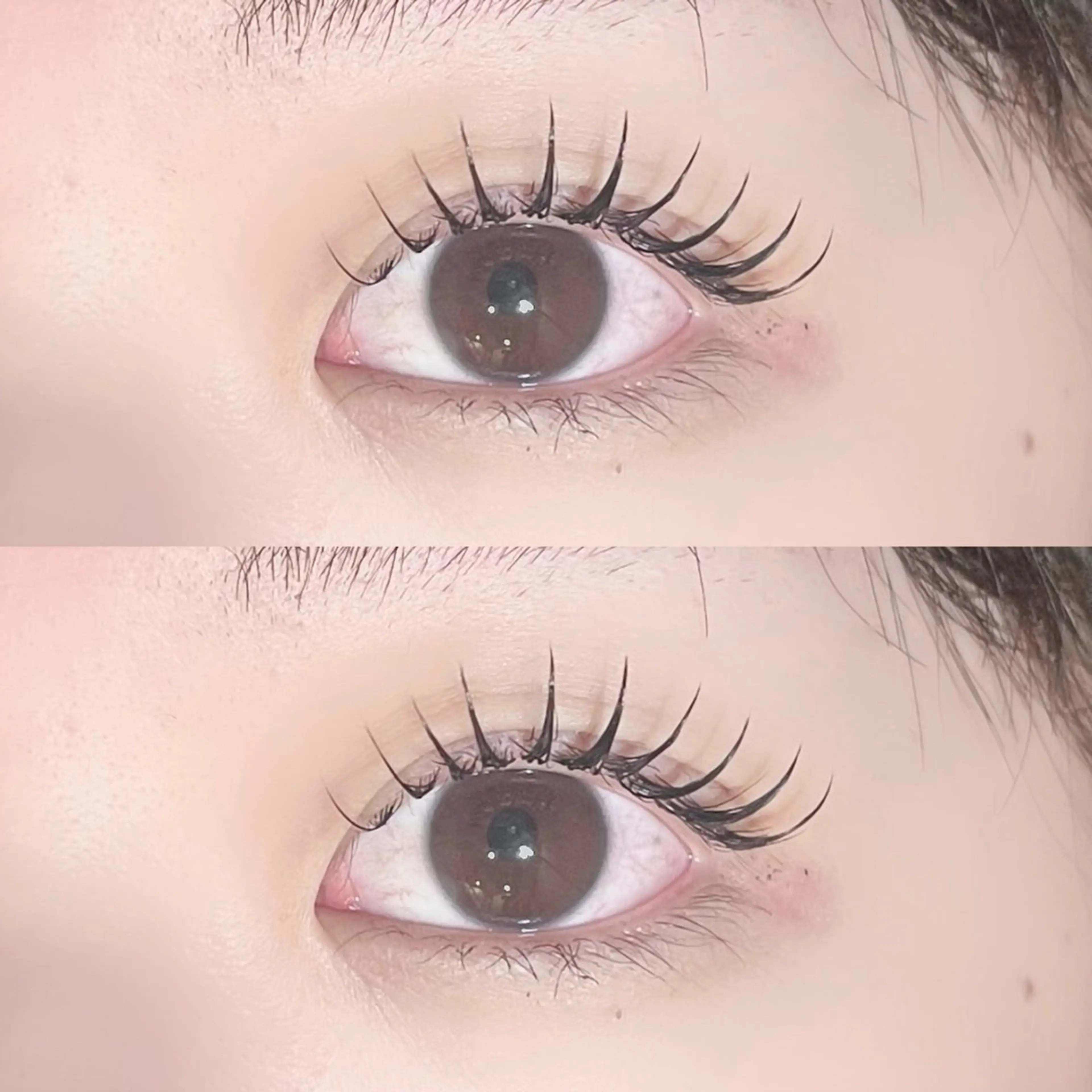 マツエク・マツパ cinqluxe🏡 yawataのマツエク・マツパデザイン