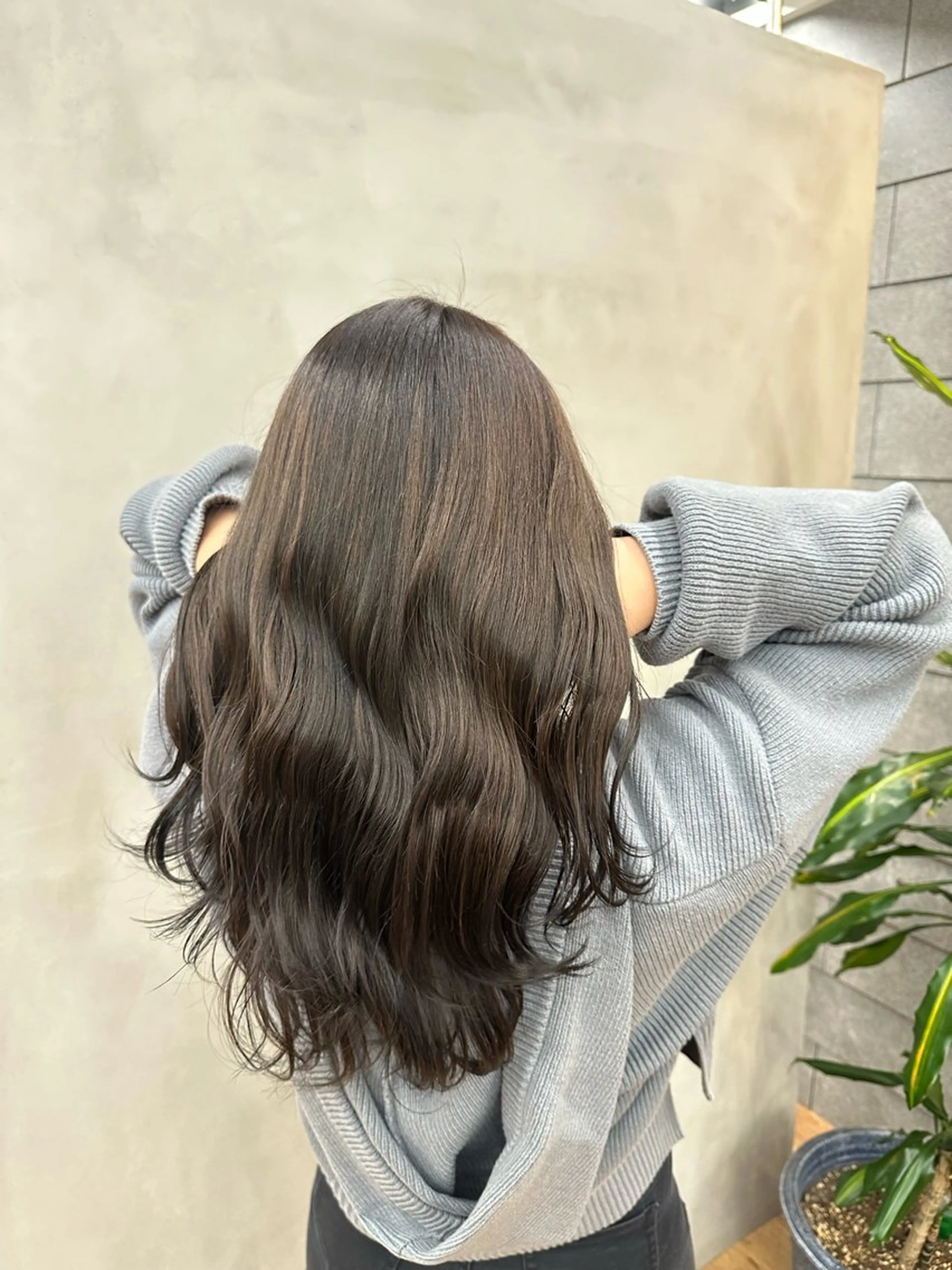 ロング LiL by lamiell所属・LiL RYUSEIのヘアスタイル