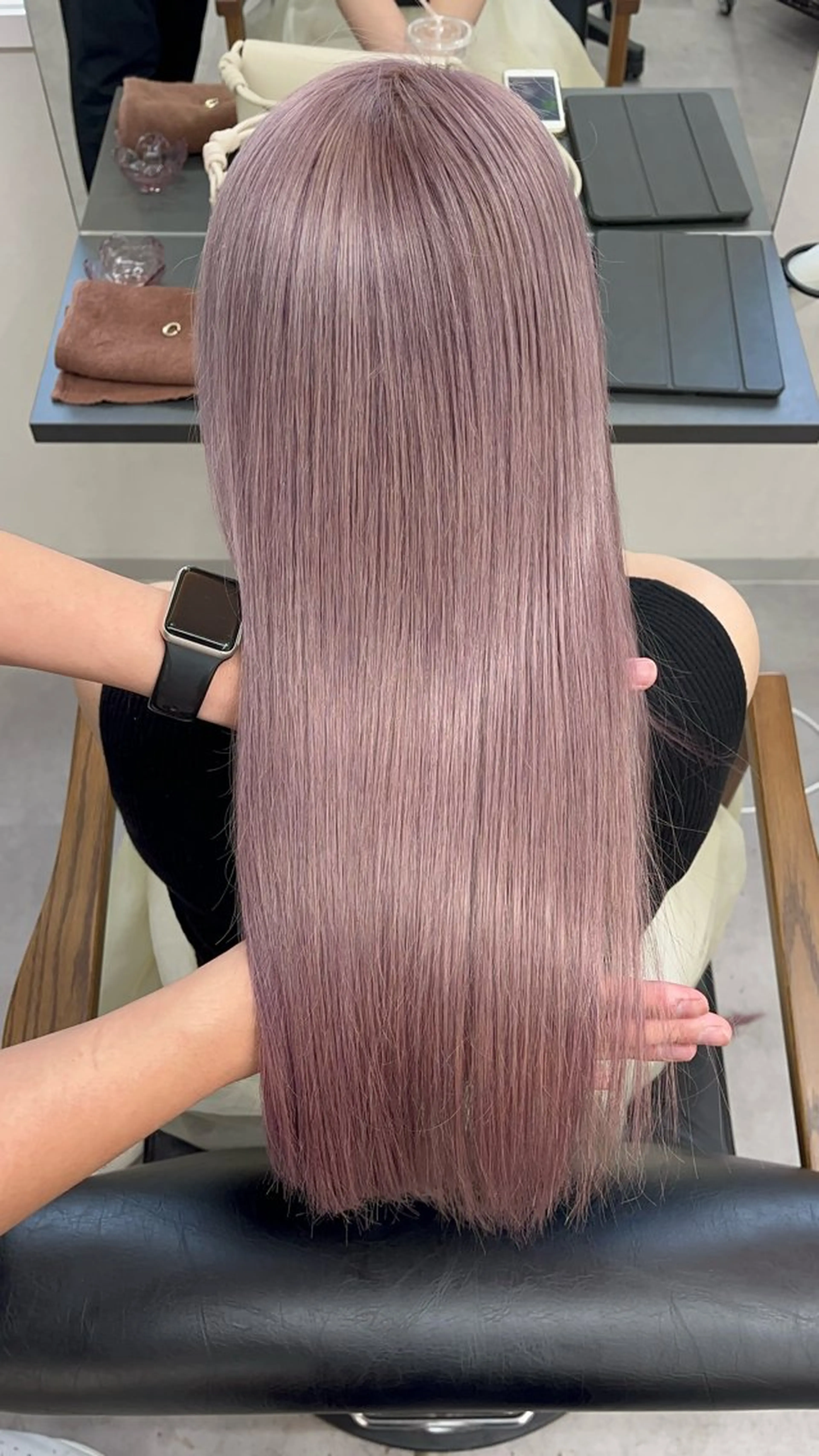 One color × 美髪整形treatmentの写真