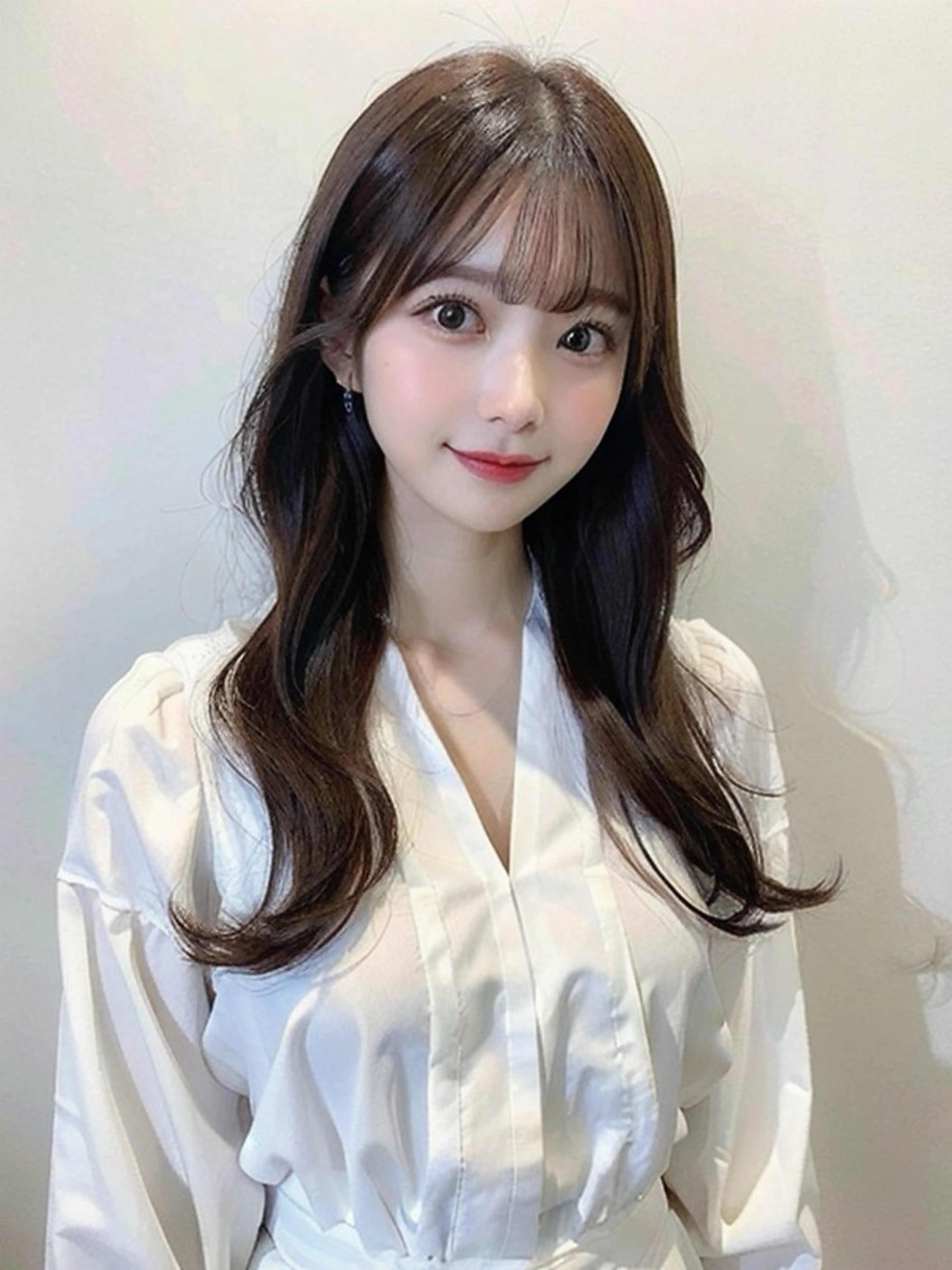 ロング カラー カット ヘアカラー トリートメント 🍀髪質改善、カラー TAICHI🍀のヘアスタイル