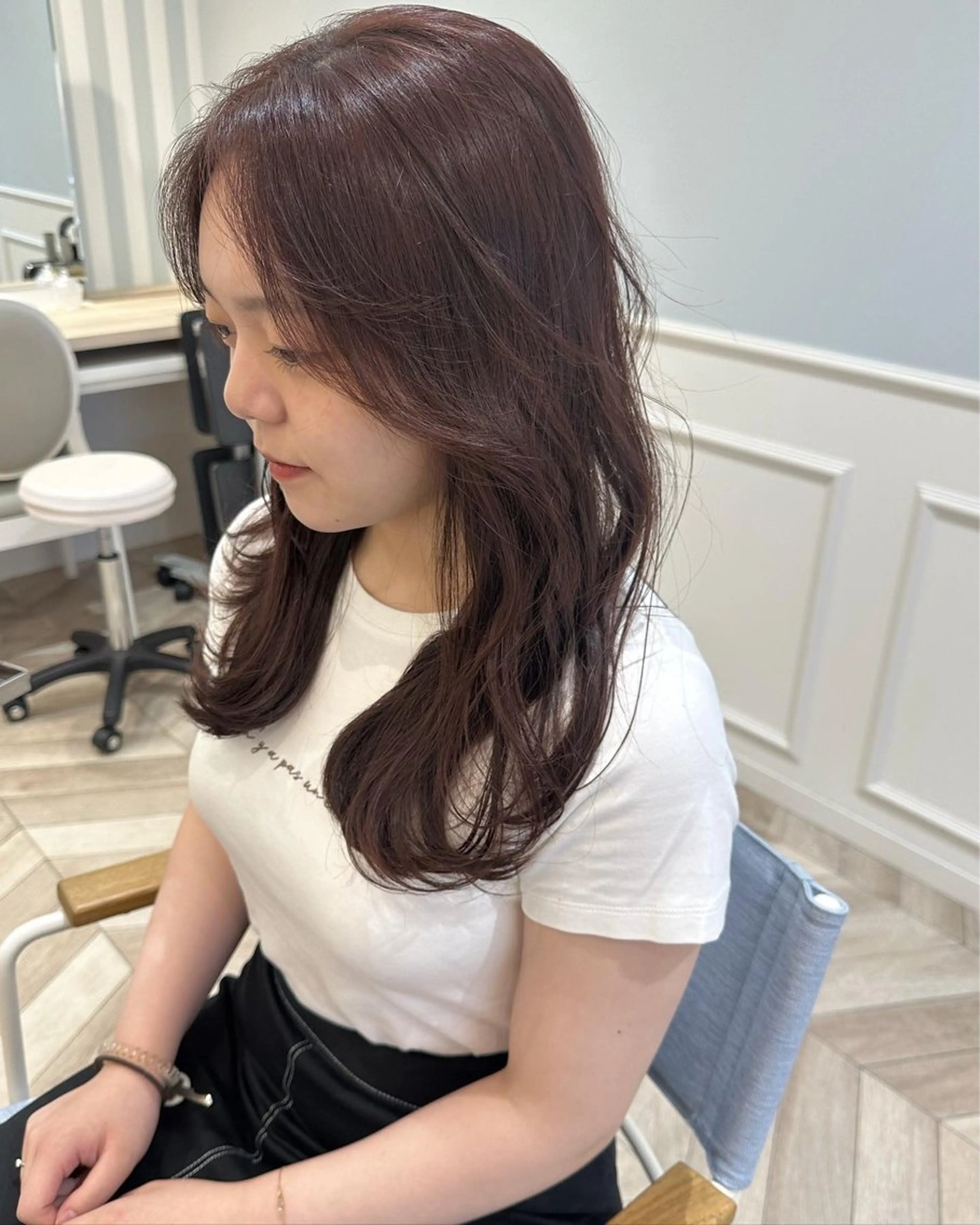 セミロング メンズ パーマ/ハイトーン スパイキー/神田正紀のヘアスタイル