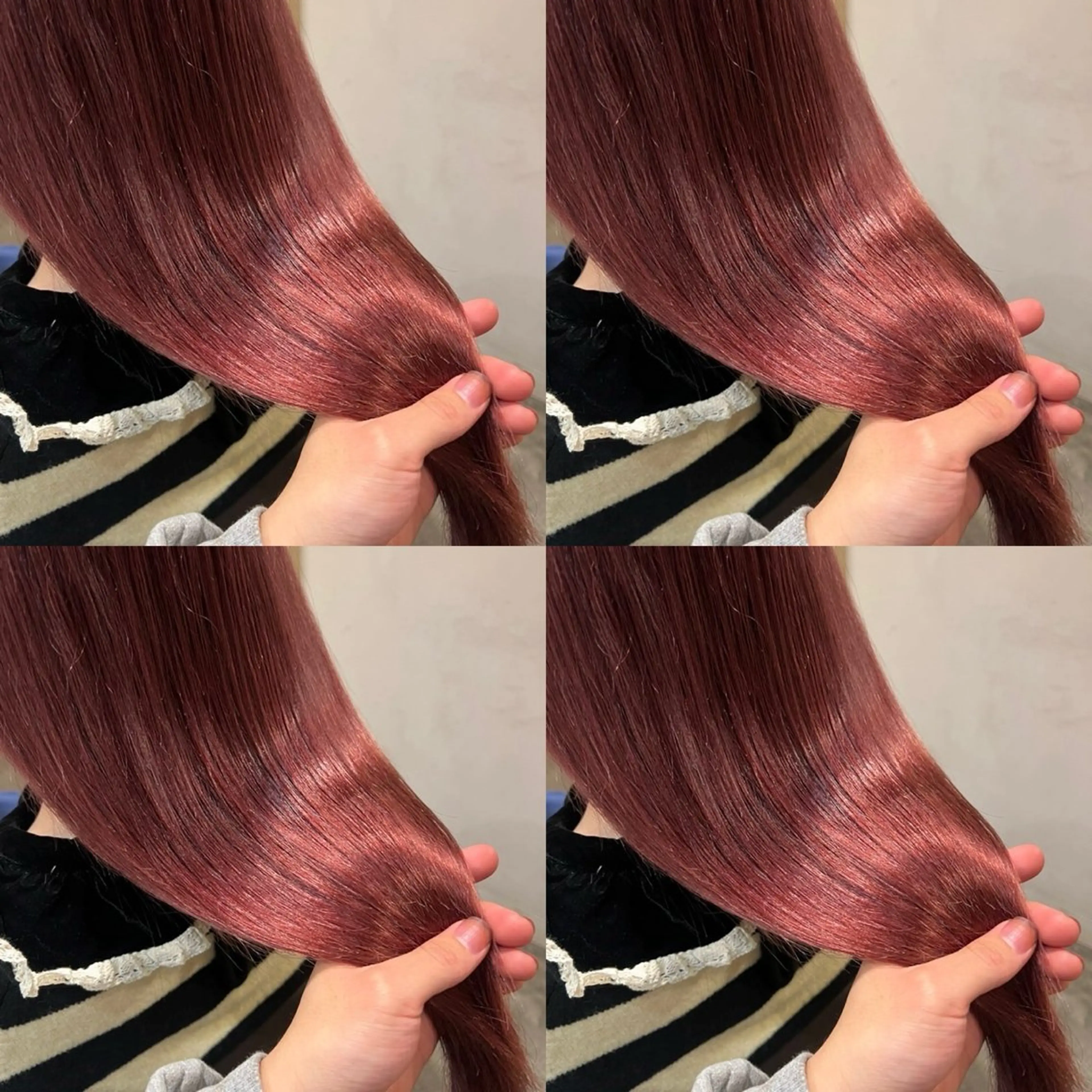 ロング カラー特化/艶髪 /エマ🧚🏻のヘアスタイル