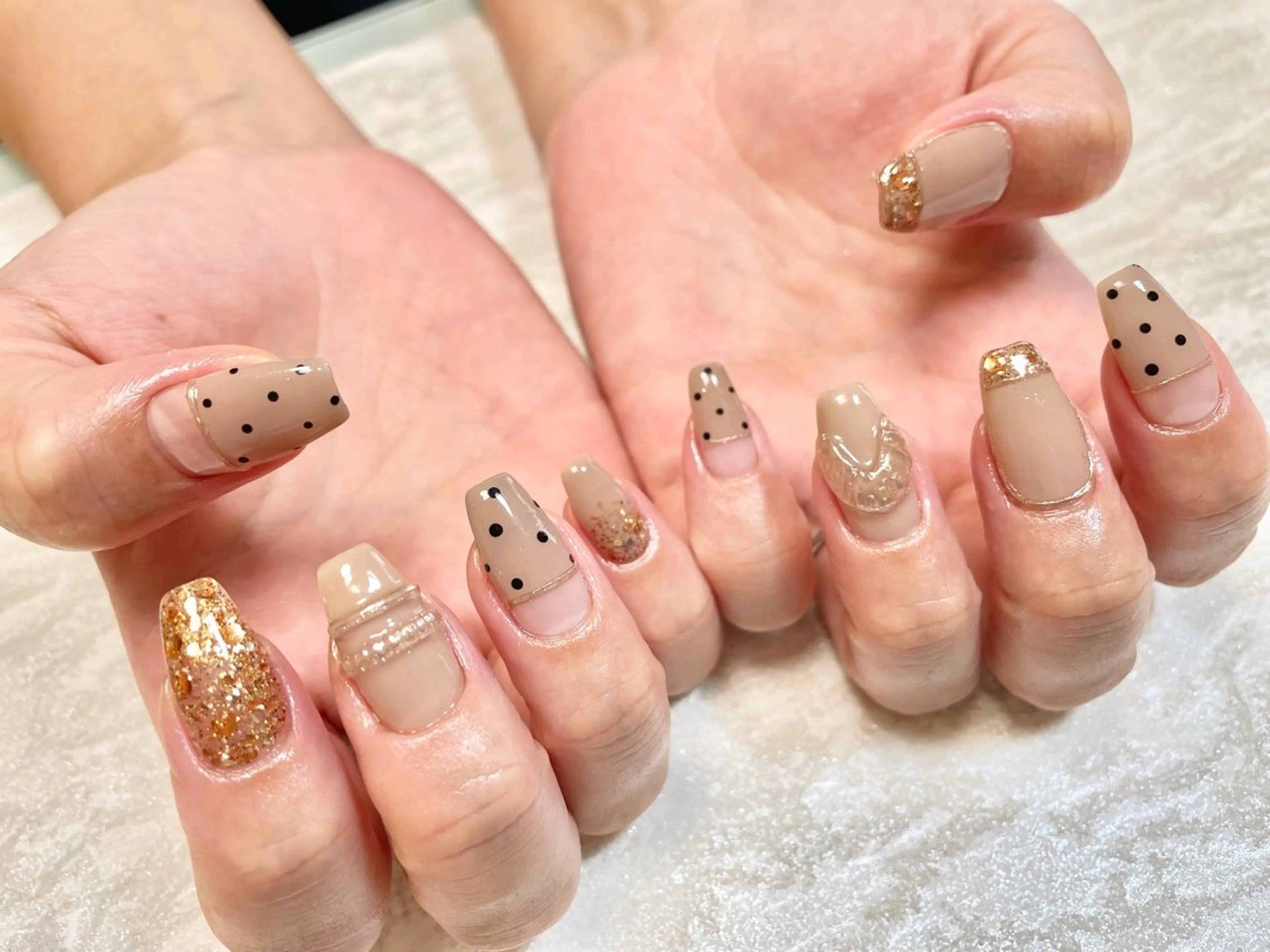 ネイル Nail by selen所属・Nail by selenのネイルデザイン
