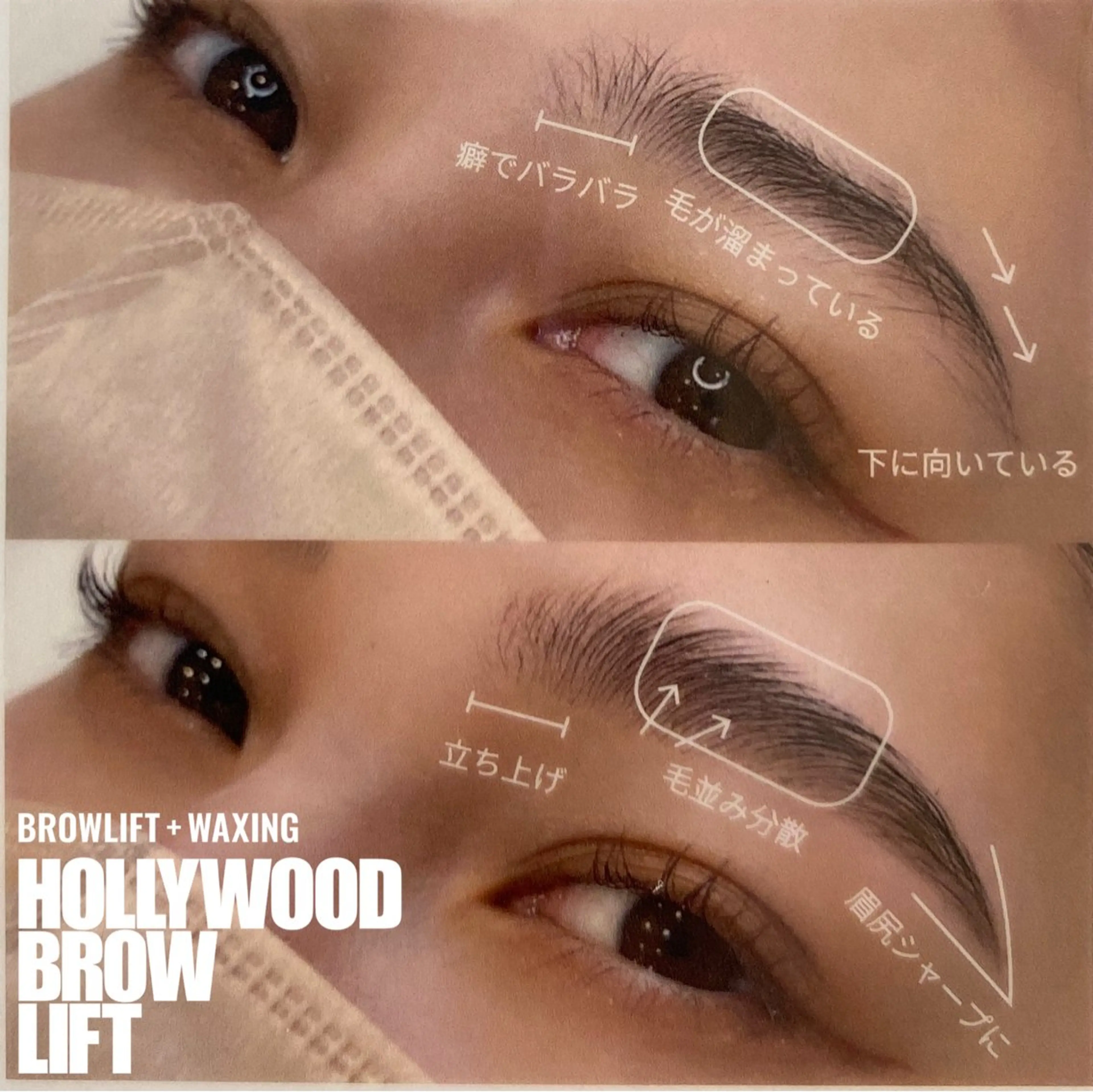 アイブロウ Plumeria Ashliy大宮所属・plumeria Ashliyのマツエク・マツパデザイン