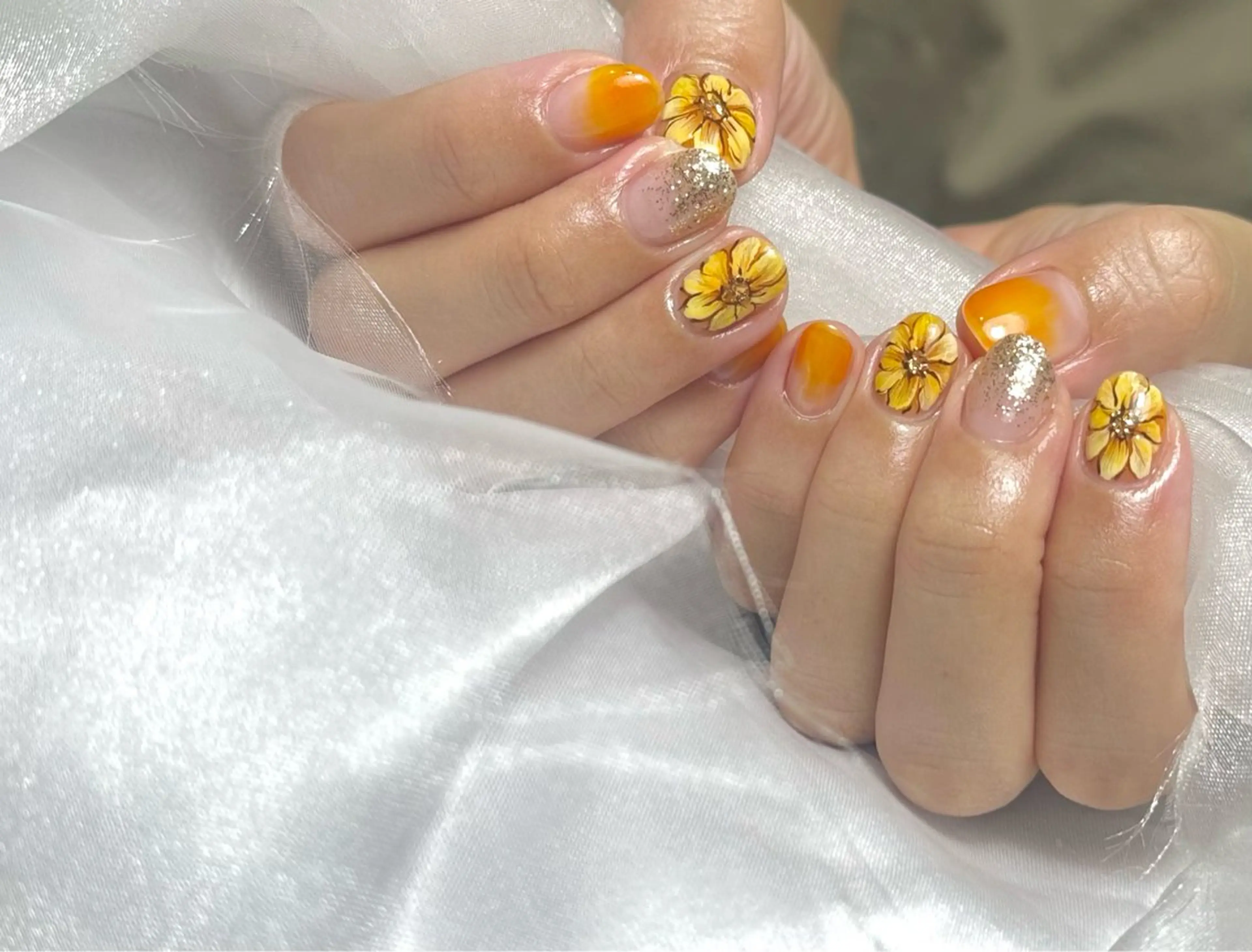 ネイル ハンドネイル Nail salon Venusのネイルデザイン