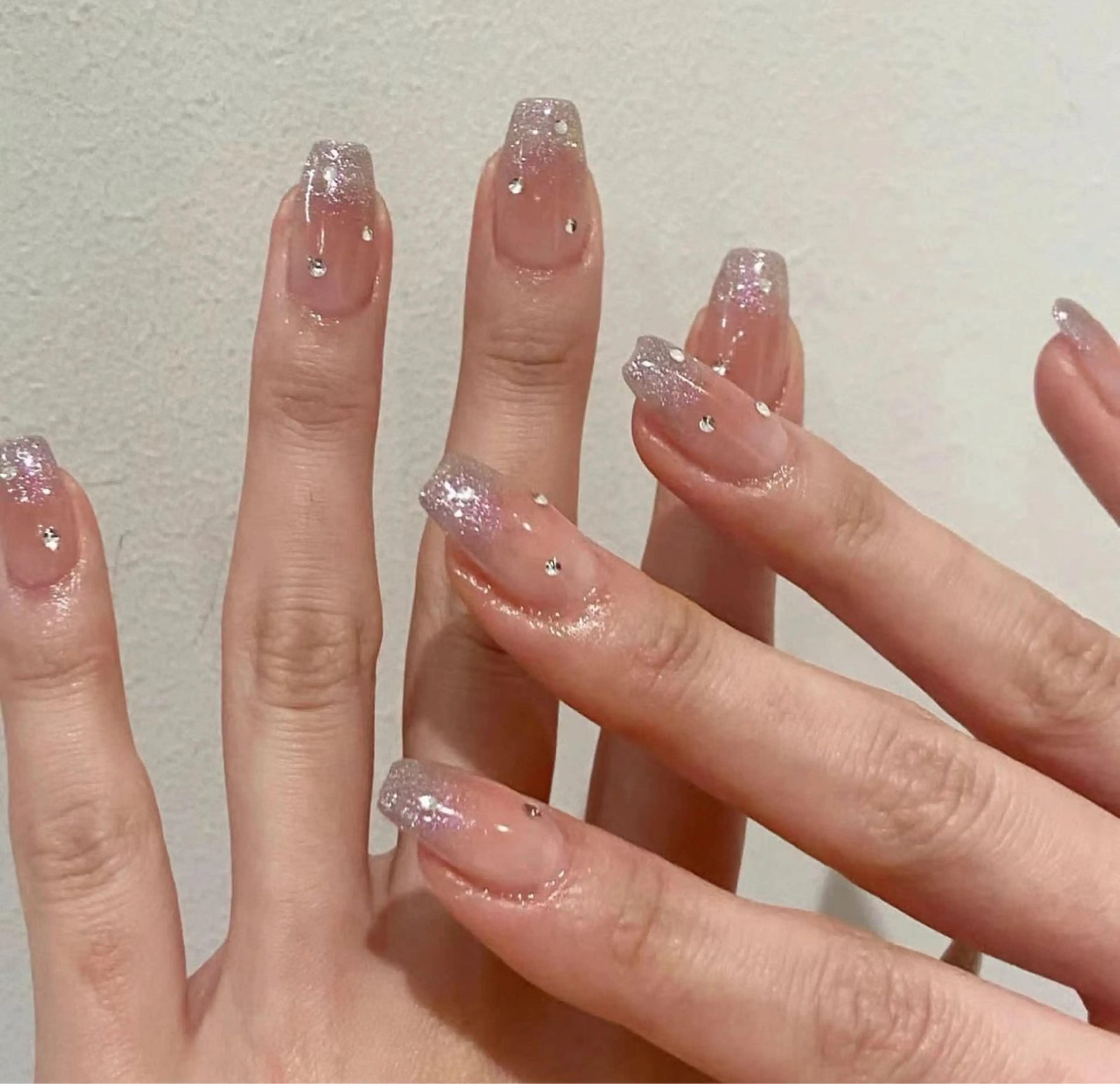 ネイル ハンドネイル H&B 楊のネイルデザイン