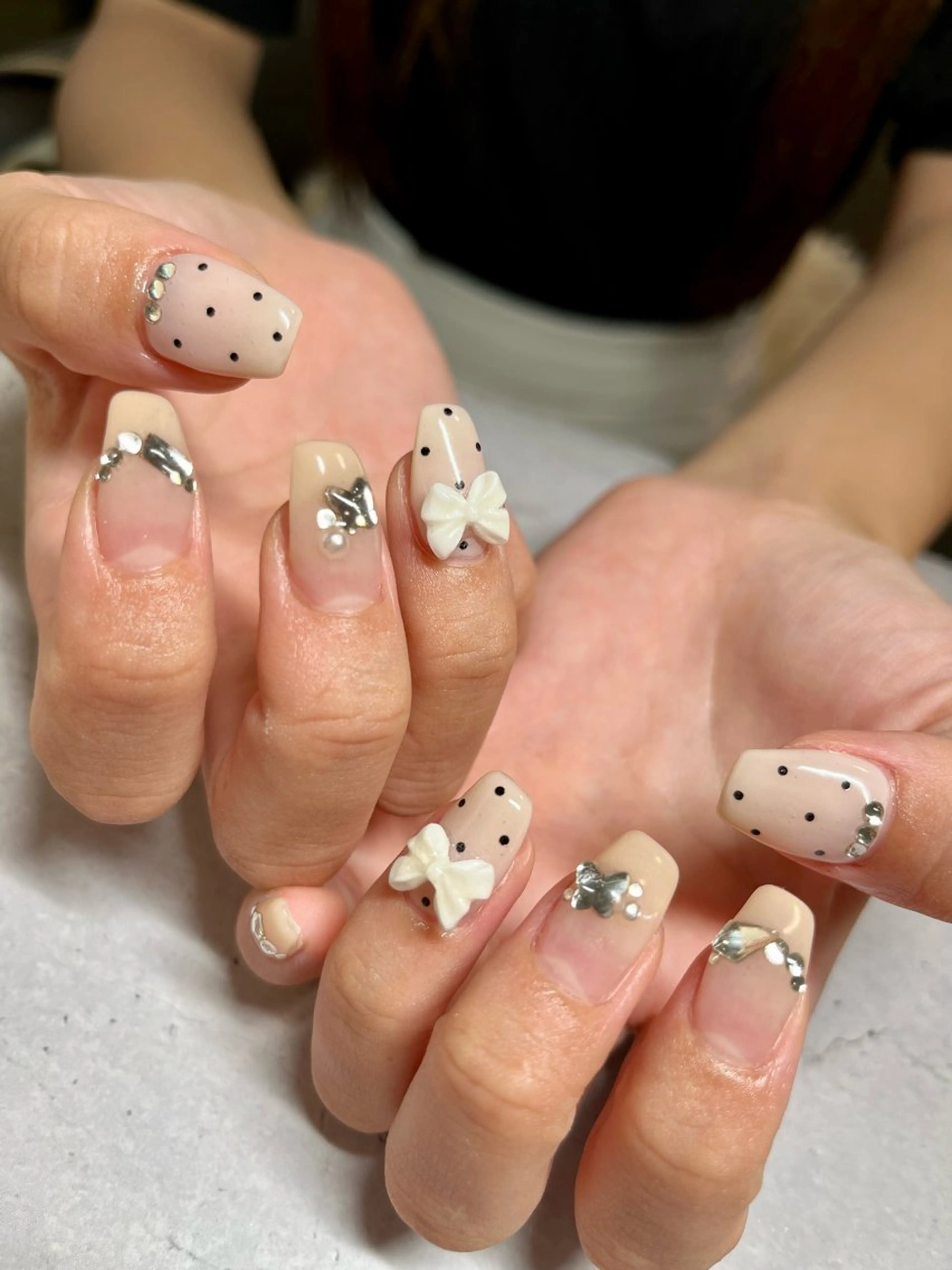 ネイル Ｍ☆NAIL asamiのネイルデザイン